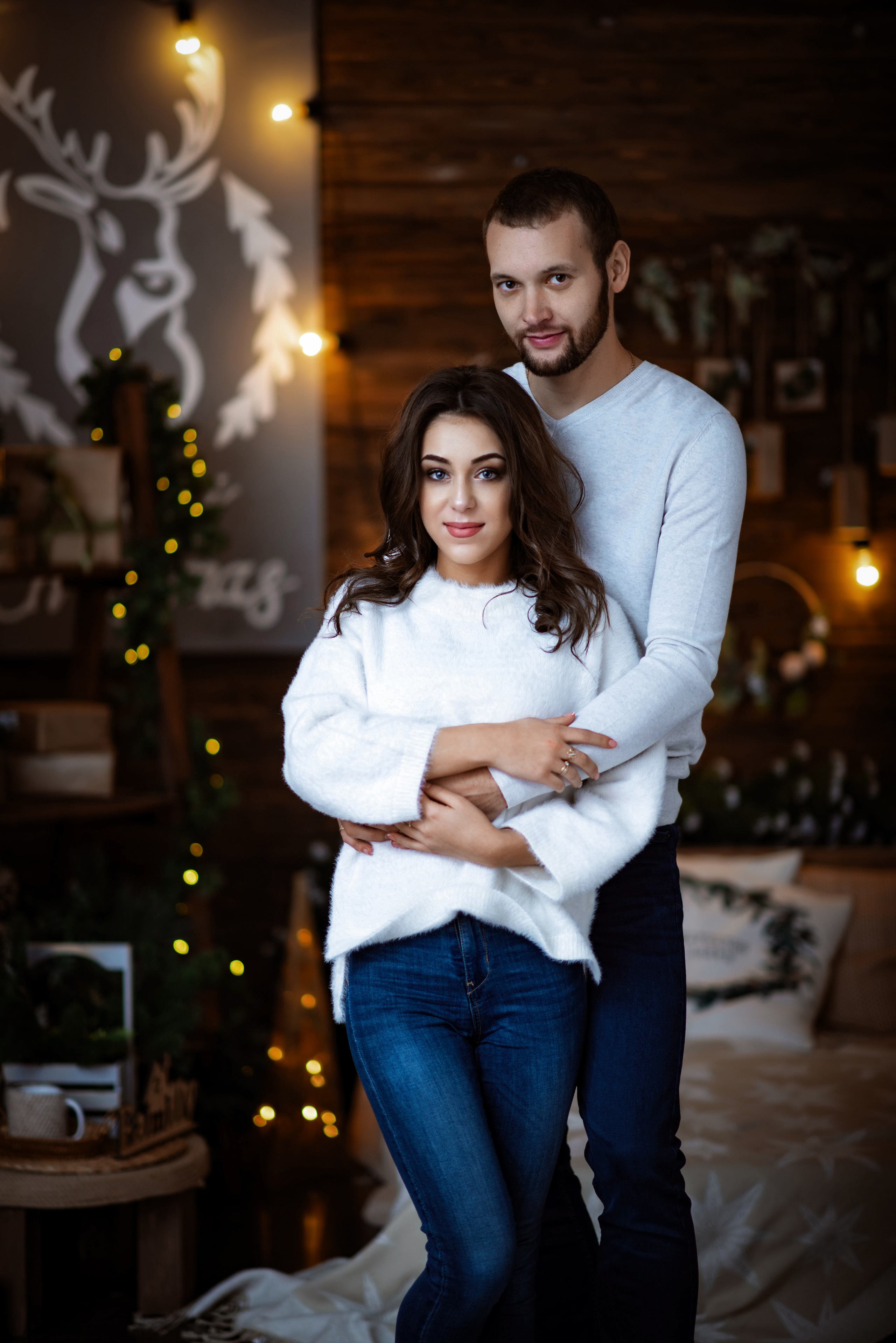 Новогоднее настроение. Свадебный и семейный фотограф и видеограф, Крым, Москва, Санкт -Петербург