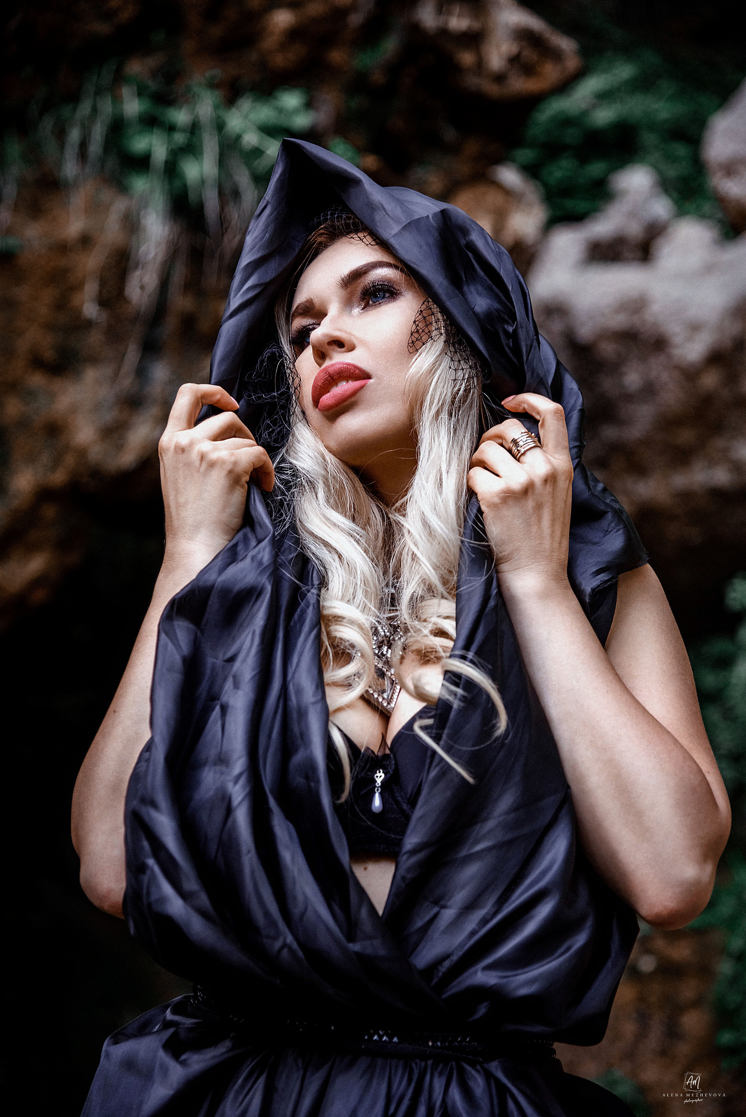 Фотосессия на водопадах. Свадебный и семейный фотограф и видеограф, Крым, Москва, Санкт -Петербург