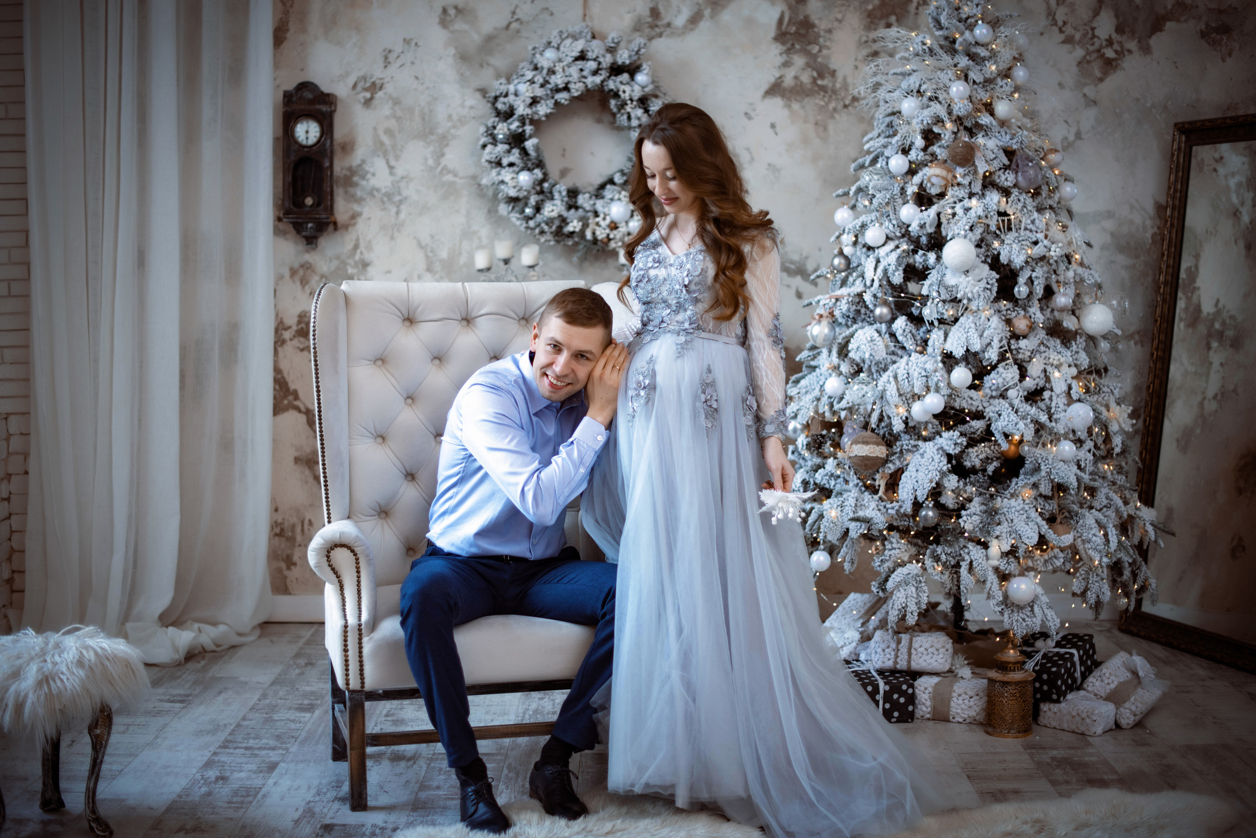 Новогоднее настроение. Свадебный и семейный фотограф и видеограф, Крым, Москва, Санкт -Петербург