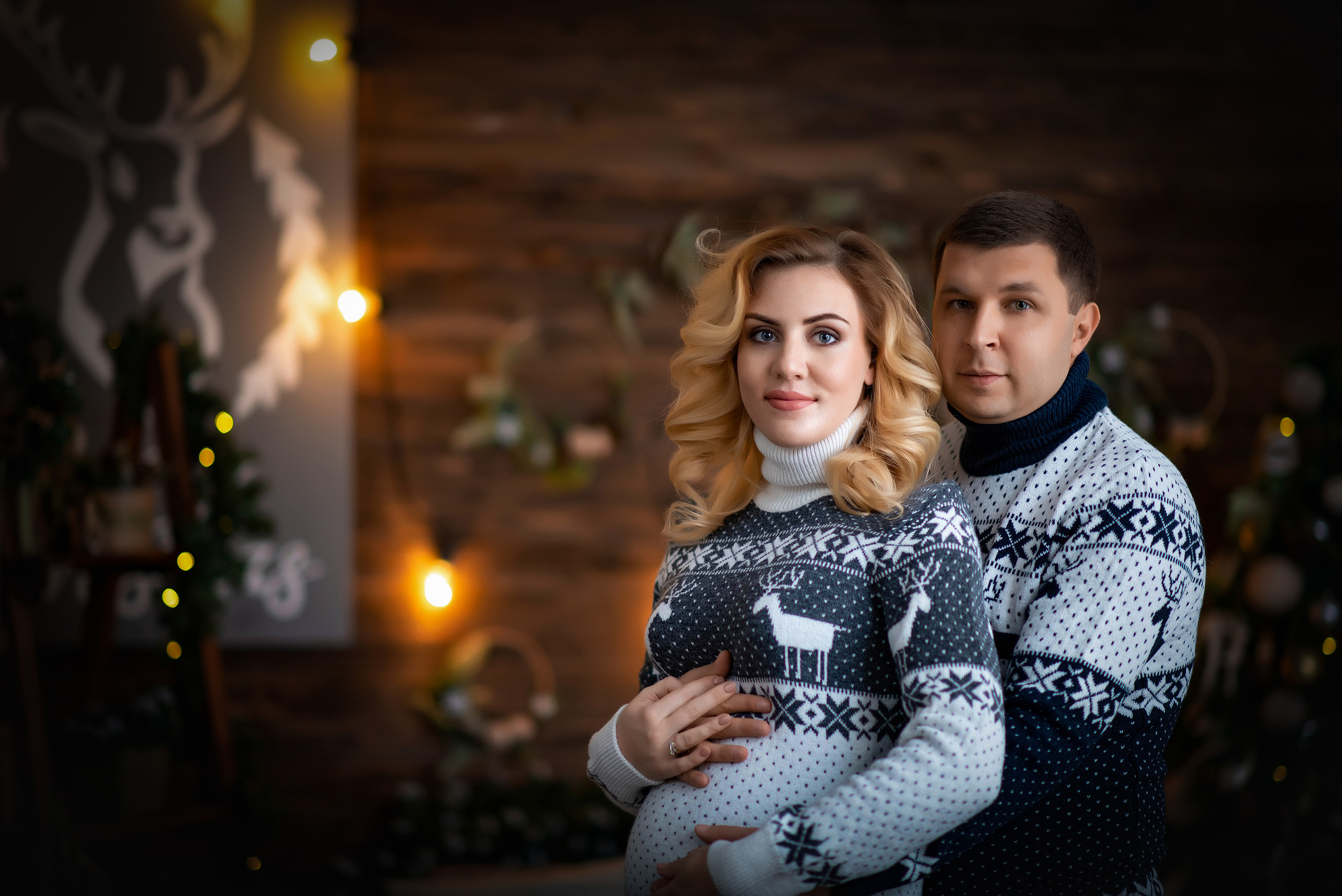 Новогоднее настроение. Свадебный и семейный фотограф и видеограф, Крым, Москва, Санкт -Петербург