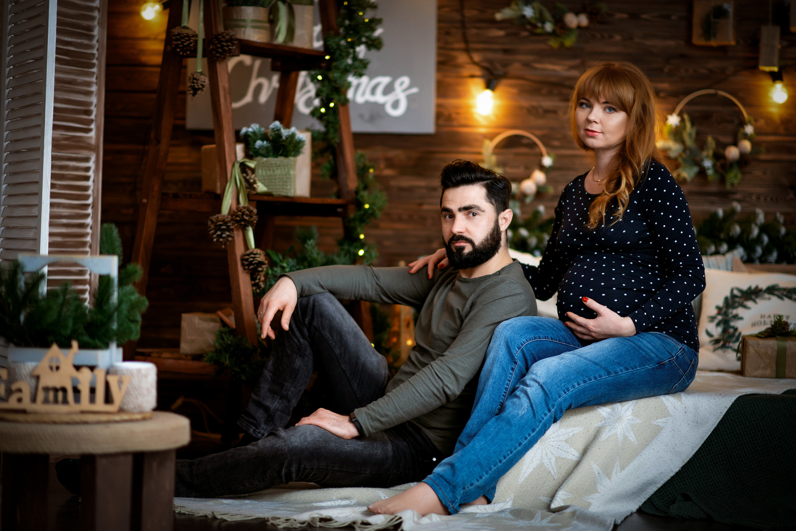 Новогоднее настроение. Свадебный и семейный фотограф и видеограф, Крым, Москва, Санкт -Петербург