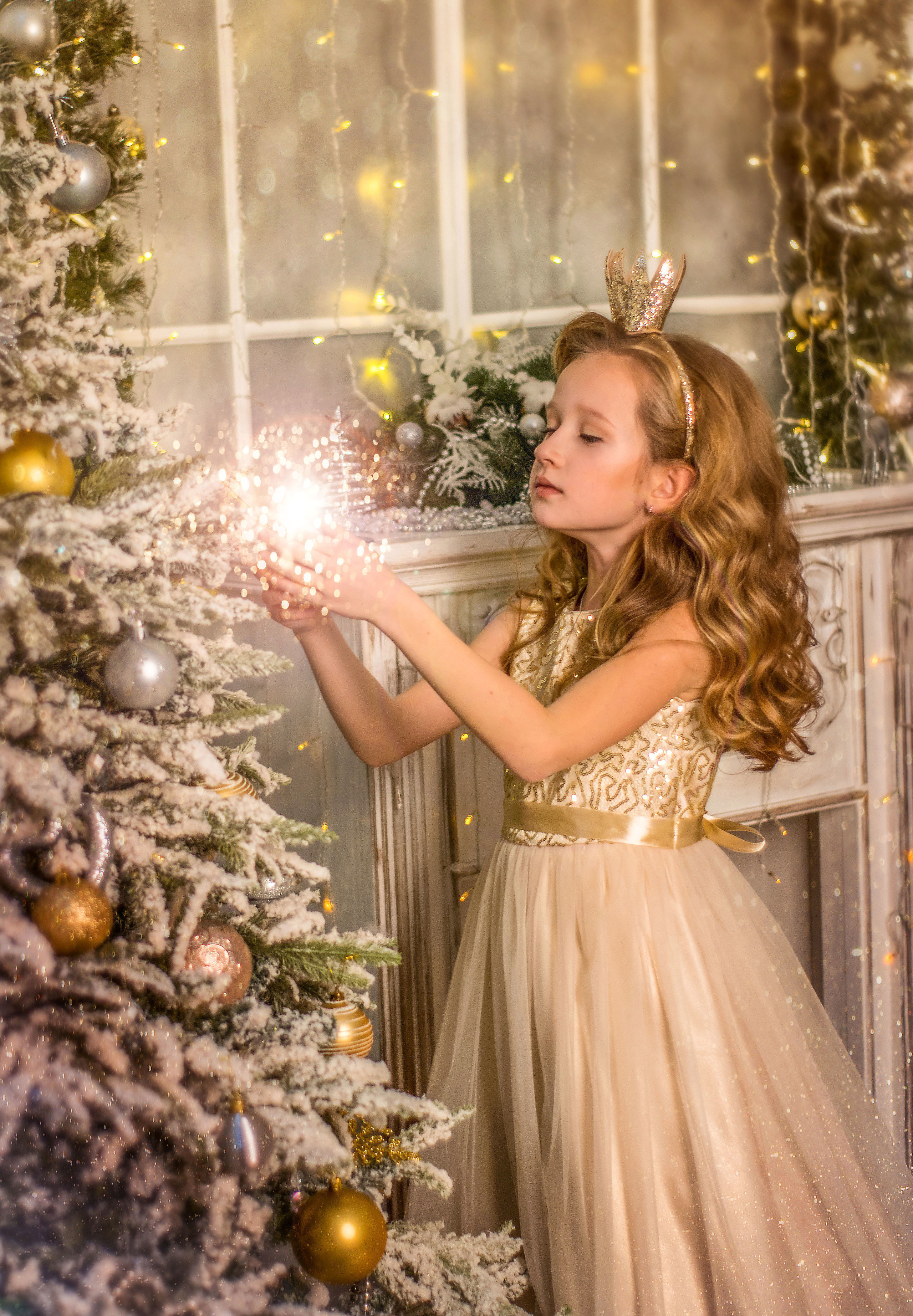 Новогоднее настроение. Свадебный и семейный фотограф и видеограф, Крым, Москва, Санкт -Петербург