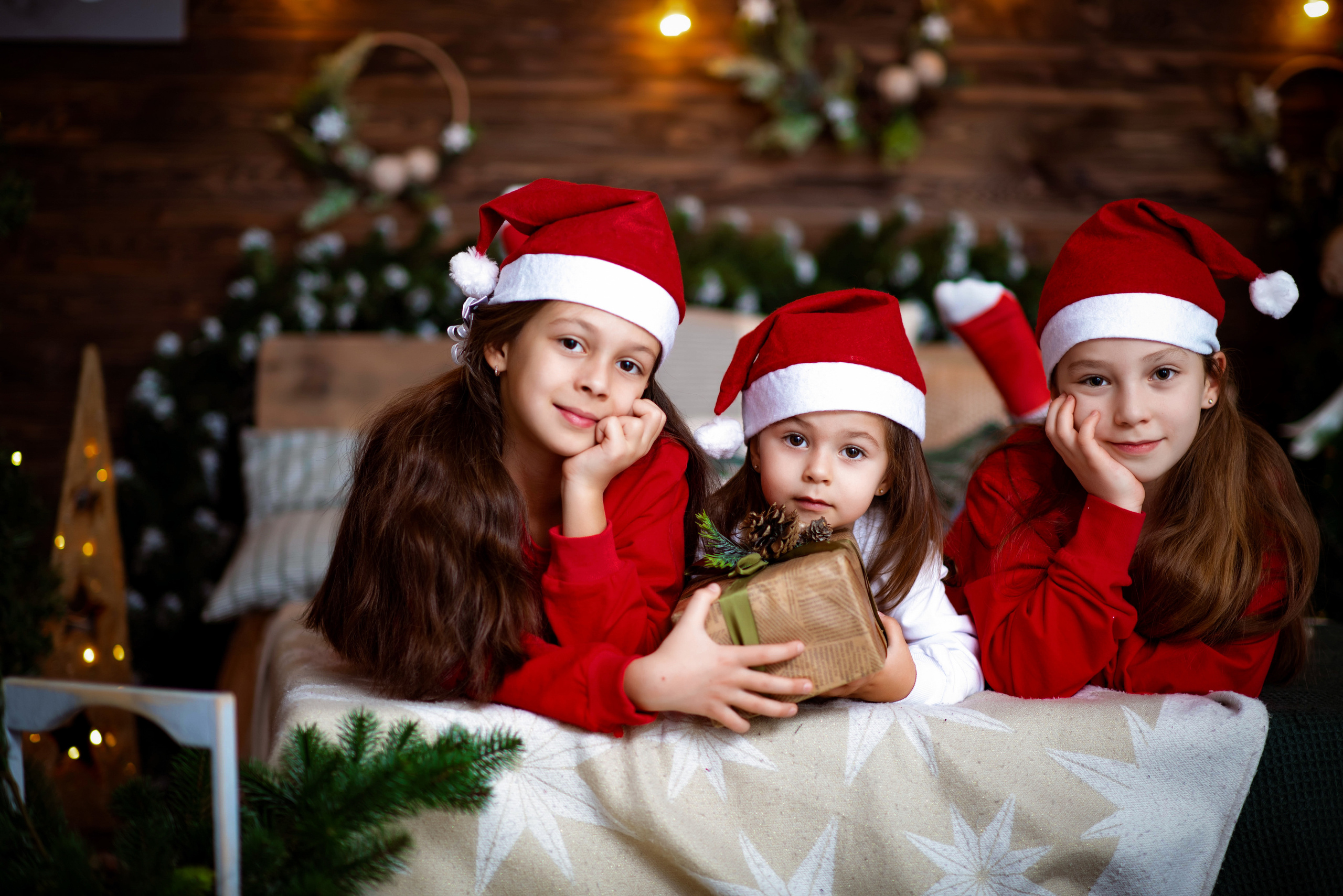 Новогоднее настроение. Свадебный и семейный фотограф и видеограф, Крым, Москва, Санкт -Петербург