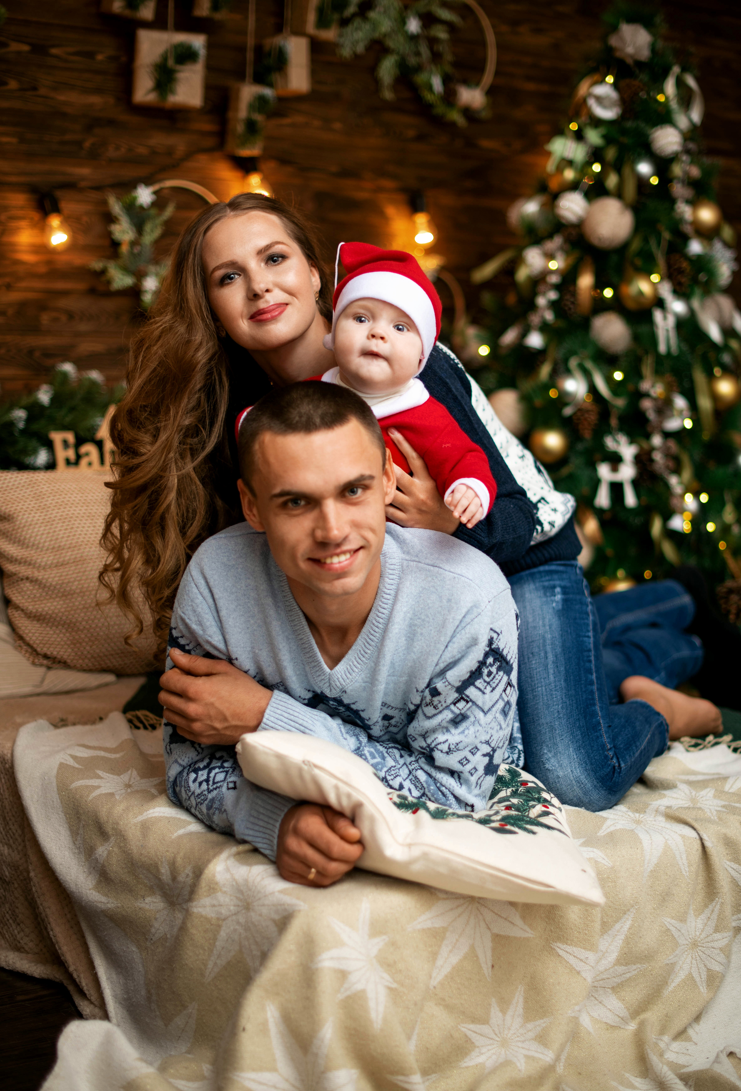 Новогоднее настроение. Свадебный и семейный фотограф и видеограф, Крым, Москва, Санкт -Петербург