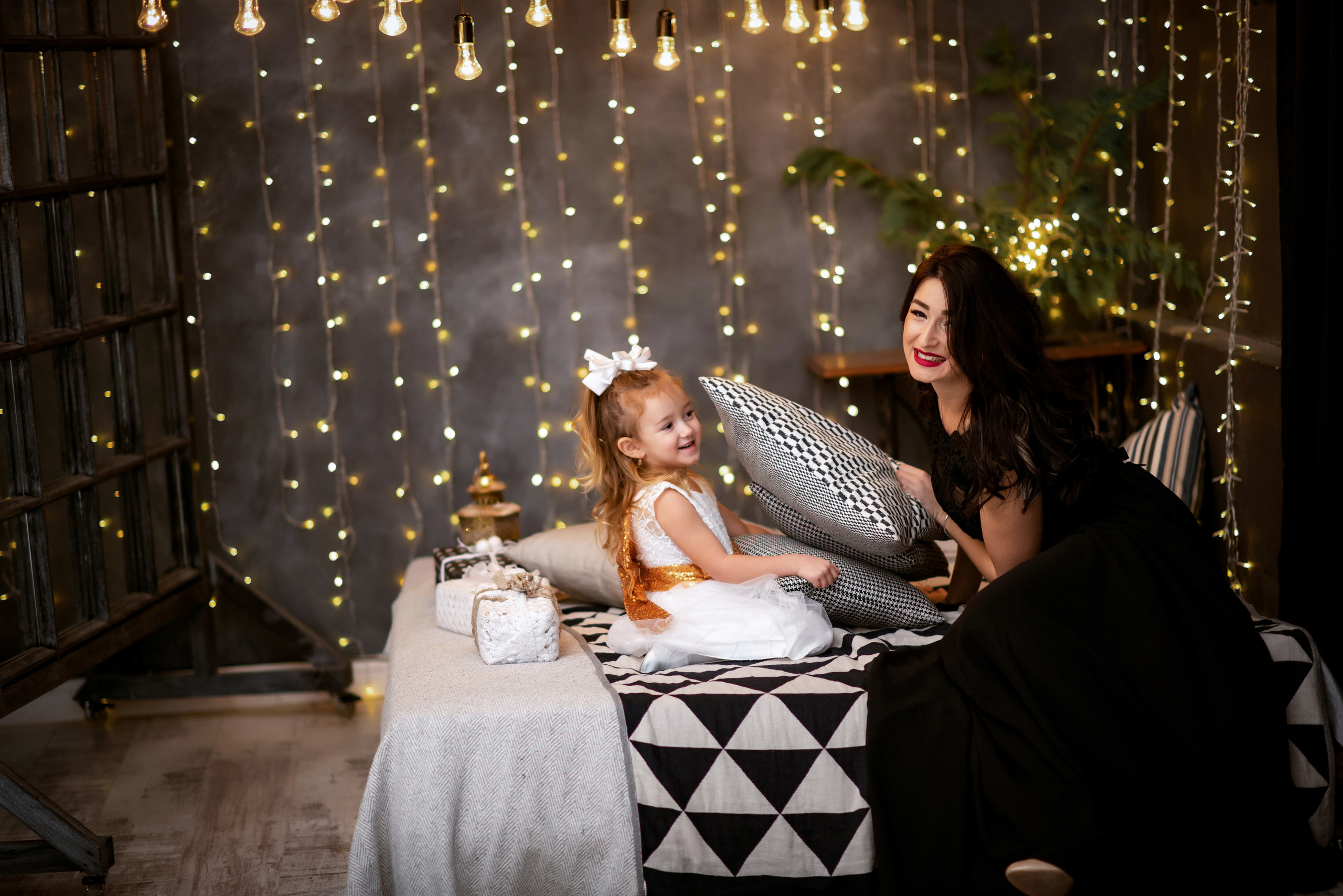 Новогоднее настроение. Свадебный и семейный фотограф и видеограф, Крым, Москва, Санкт -Петербург