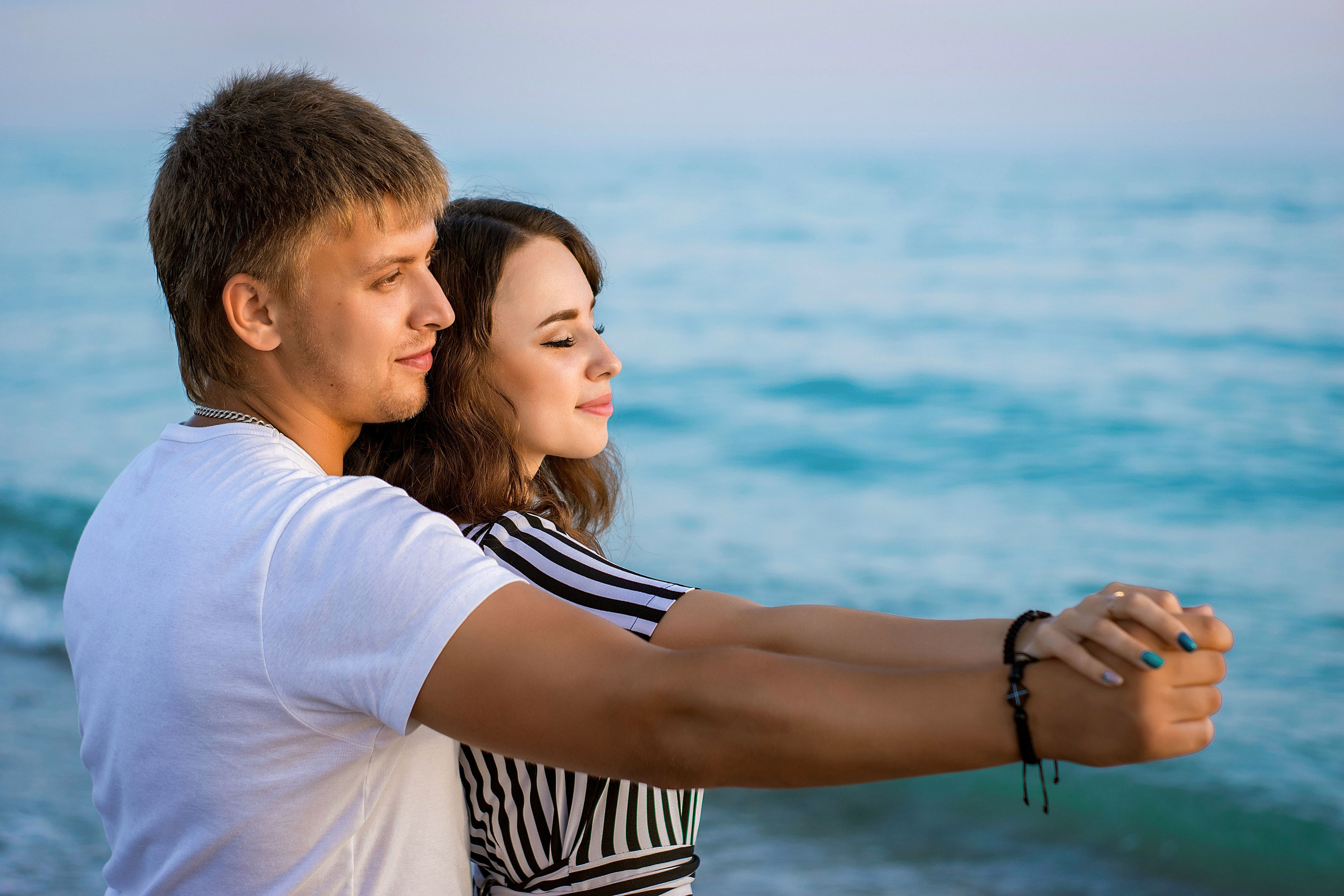 Морские фотопрогулки. Свадебный и семейный фотограф и видеограф, Крым, Москва, Санкт -Петербург