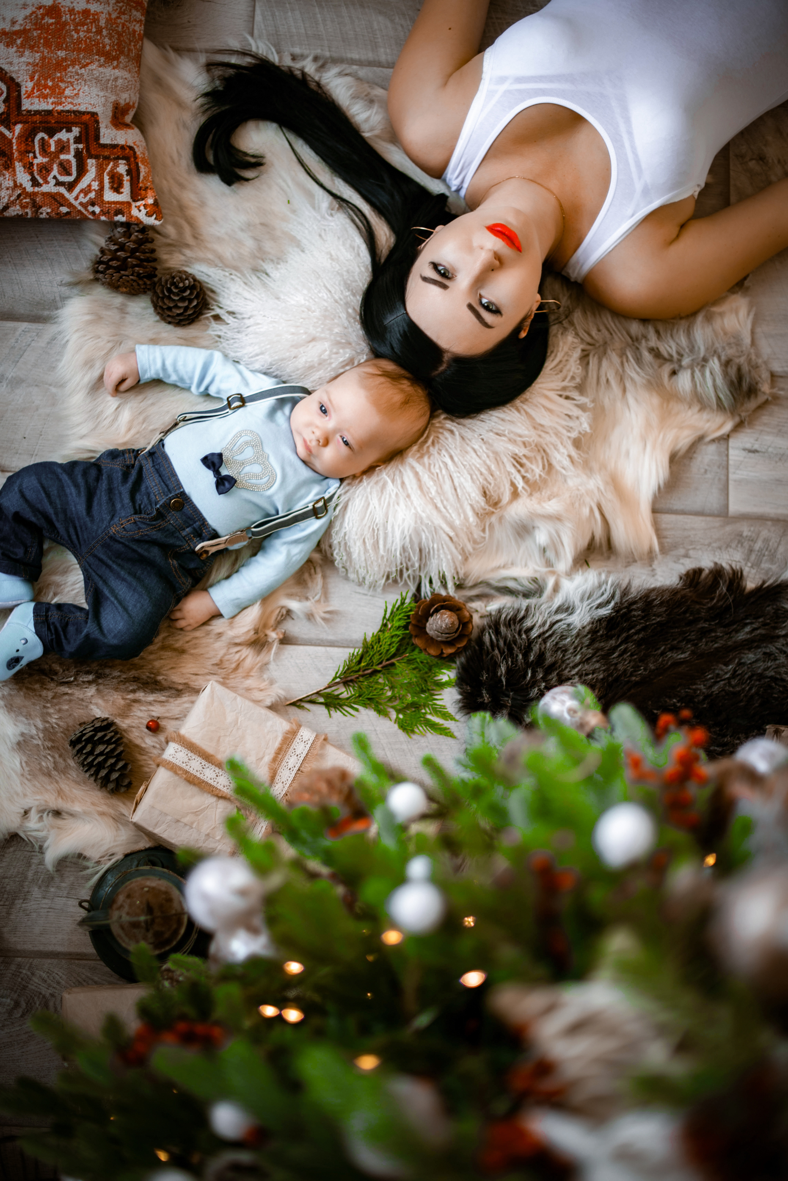 Новогоднее настроение. Свадебный и семейный фотограф и видеограф, Крым, Москва, Санкт -Петербург