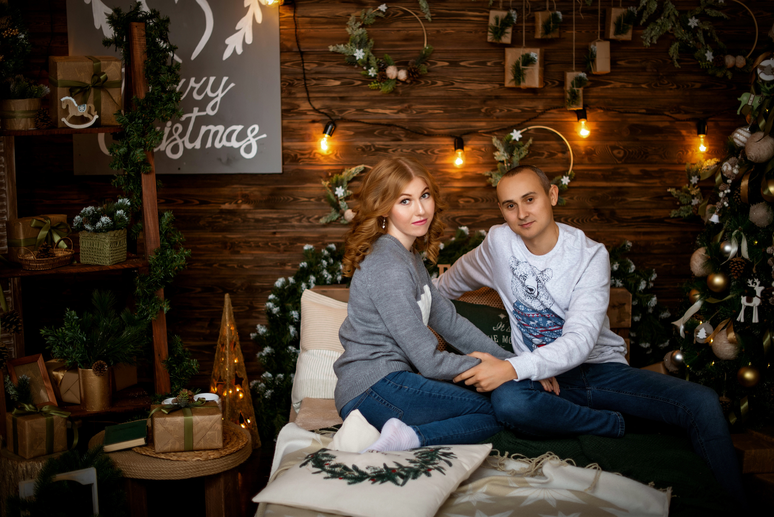 Новогоднее настроение. Свадебный и семейный фотограф и видеограф, Крым, Москва, Санкт -Петербург