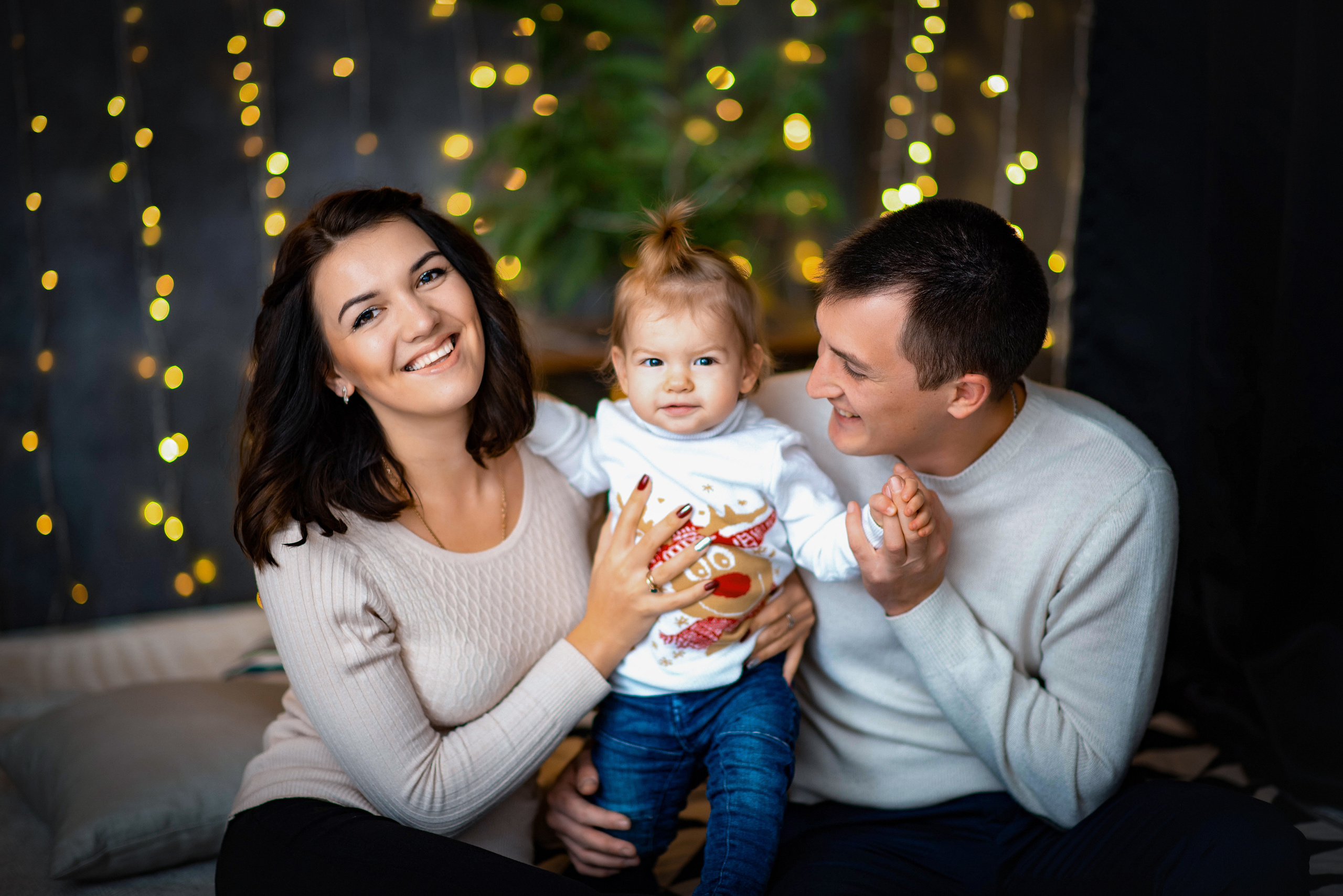 Новогоднее настроение. Свадебный и семейный фотограф и видеограф, Крым, Москва, Санкт -Петербург