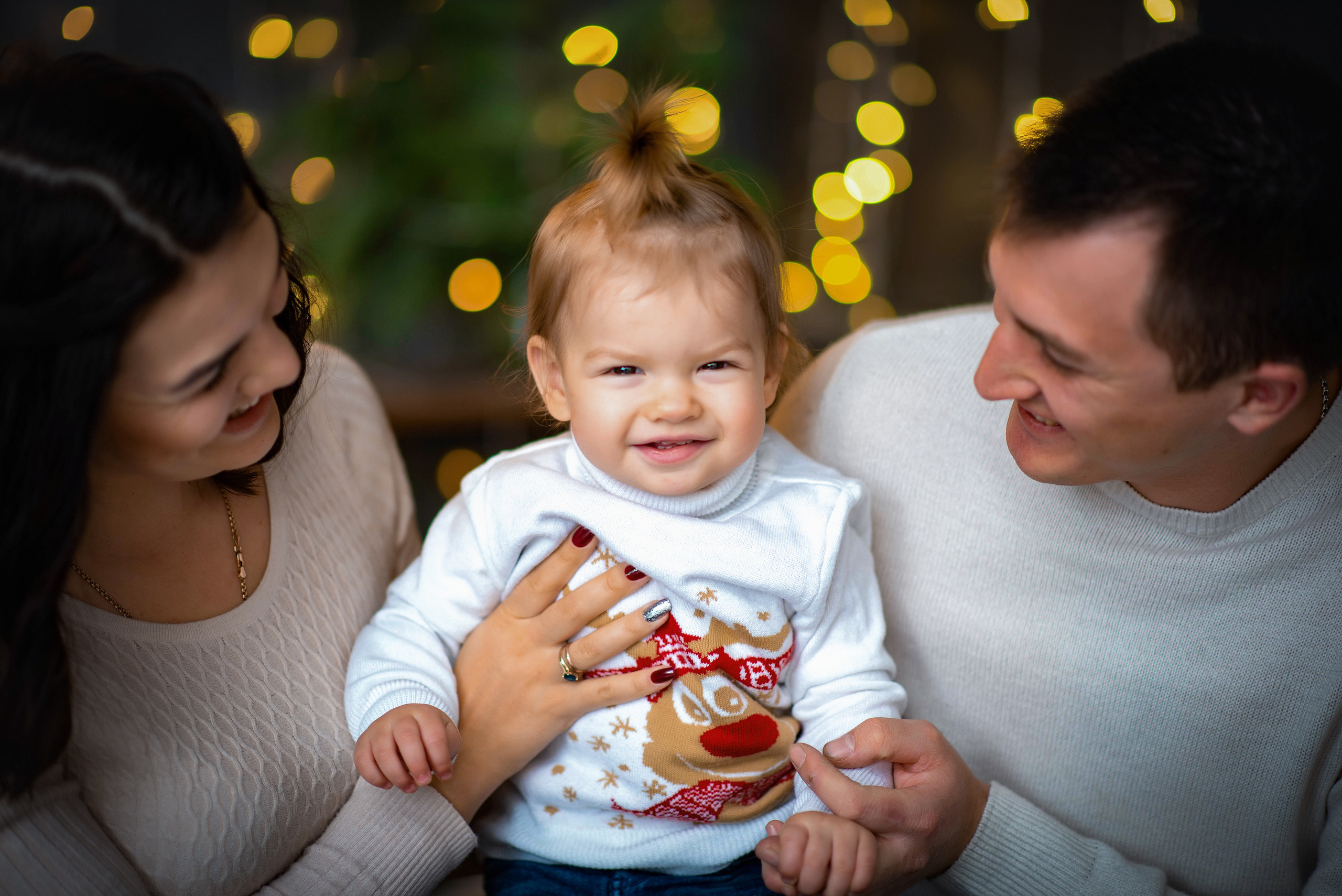 Новогоднее настроение. Свадебный и семейный фотограф и видеограф, Крым, Москва, Санкт -Петербург