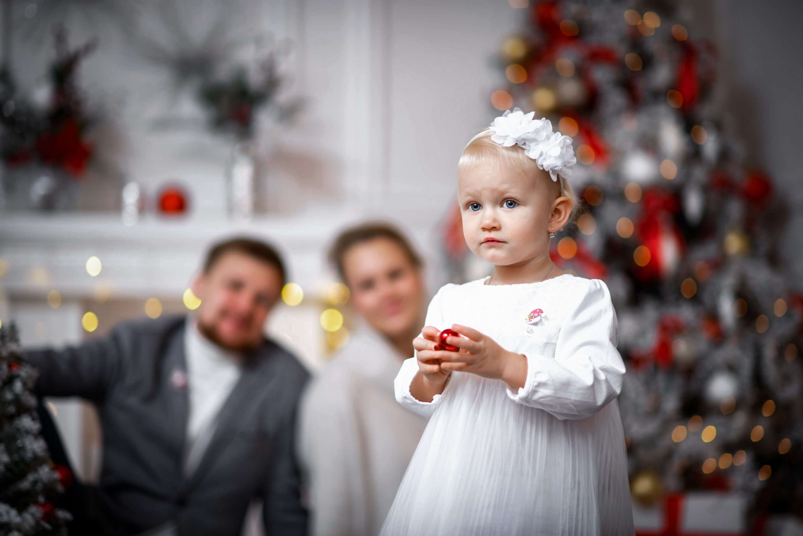 Новогоднее настроение. Свадебный и семейный фотограф и видеограф, Крым, Москва, Санкт -Петербург