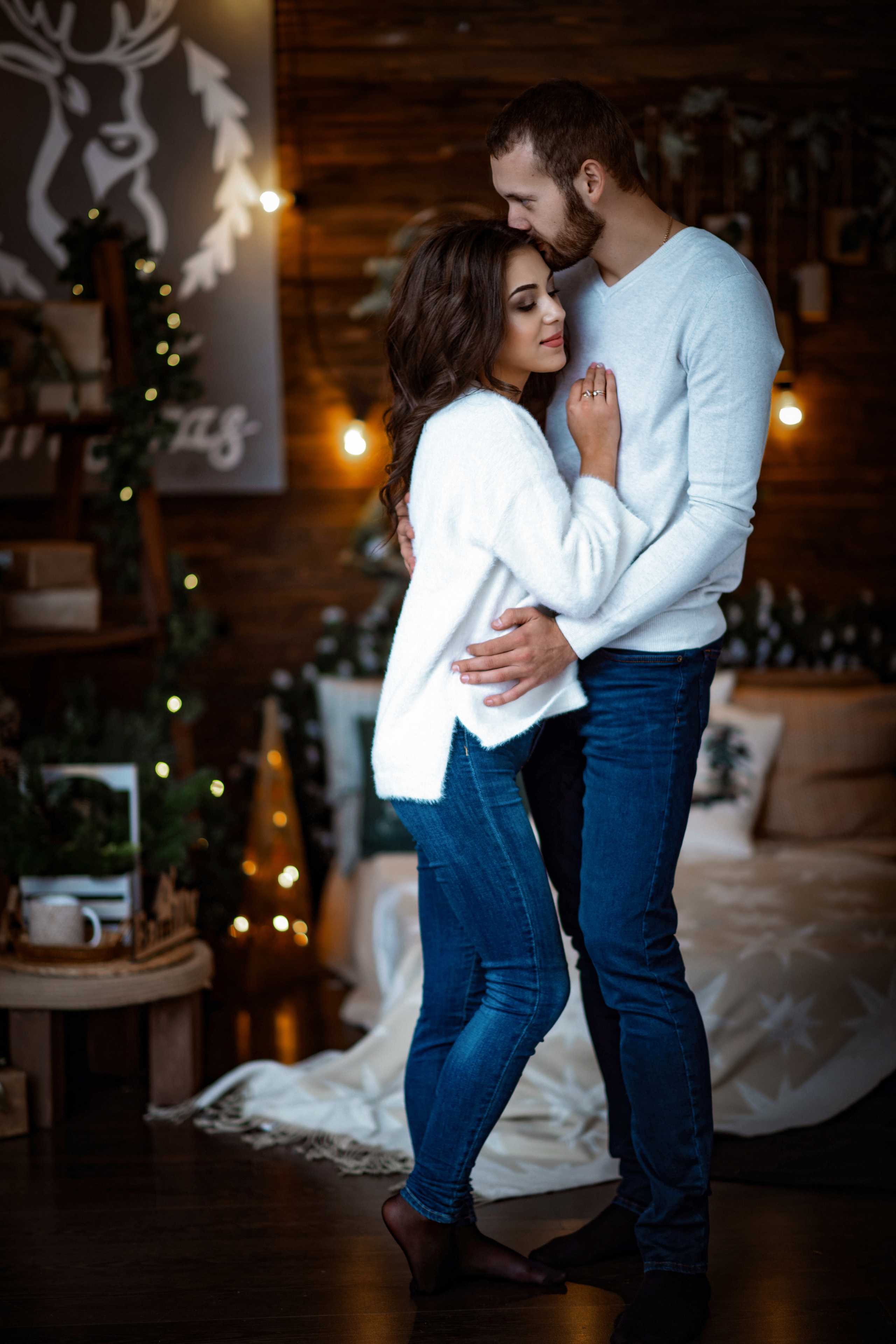 Новогоднее настроение. Свадебный и семейный фотограф и видеограф, Крым, Москва, Санкт -Петербург