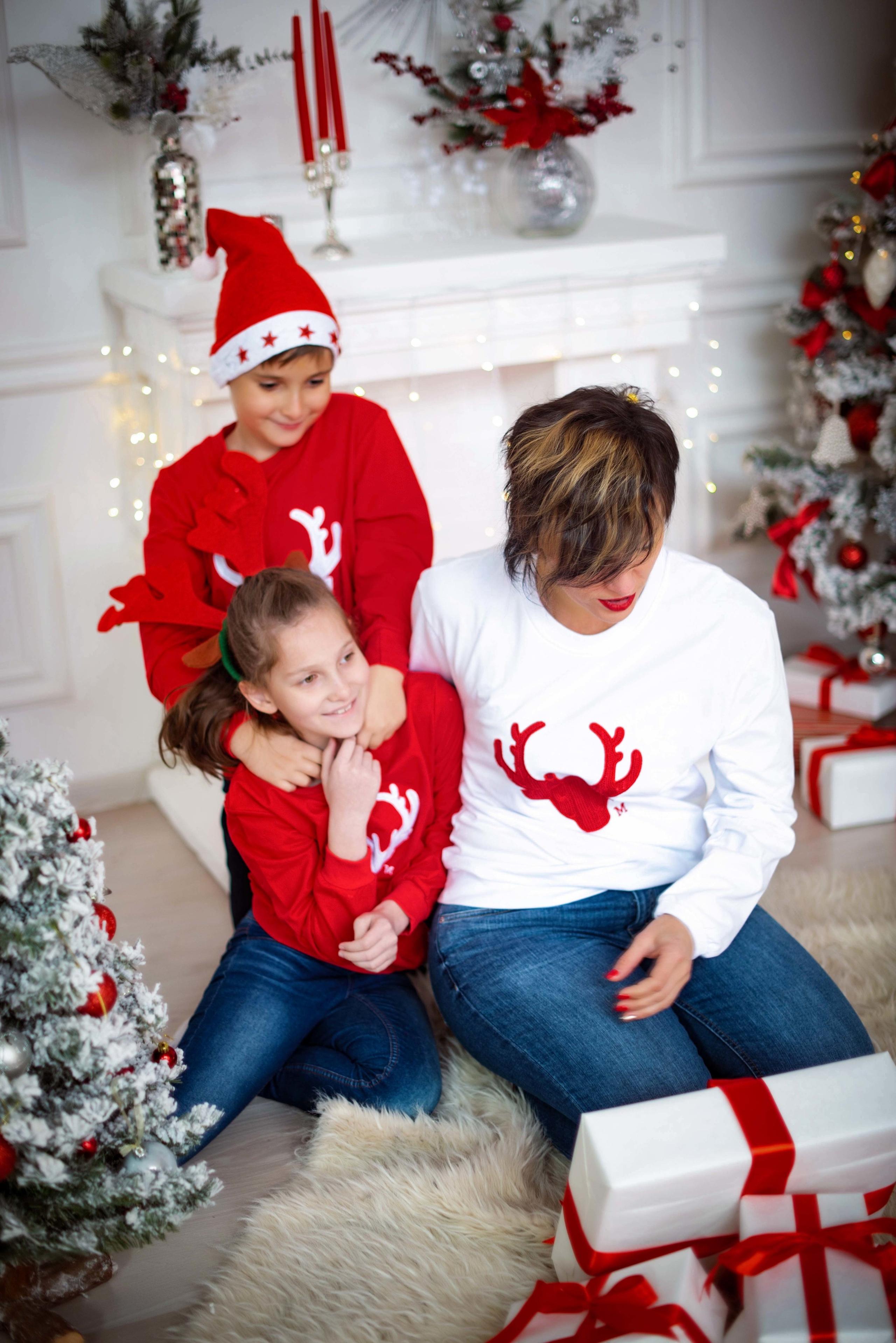 Новогоднее настроение. Свадебный и семейный фотограф и видеограф, Крым, Москва, Санкт -Петербург