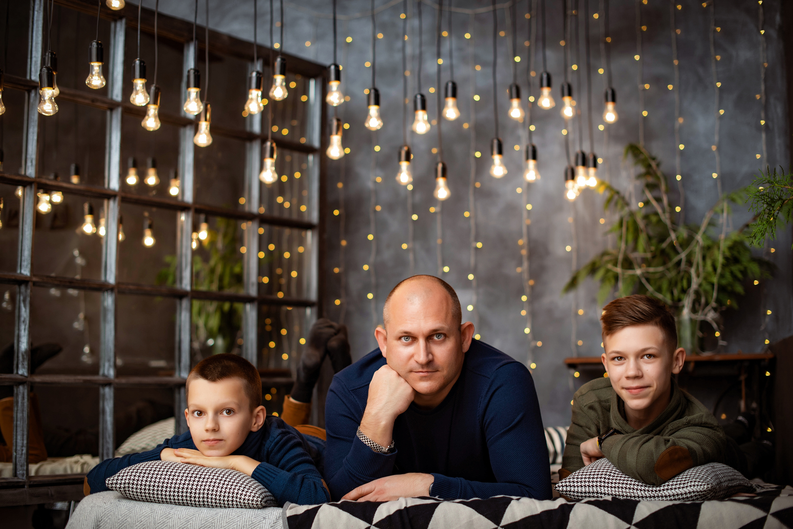 Новогоднее настроение. Свадебный и семейный фотограф и видеограф, Крым, Москва, Санкт -Петербург