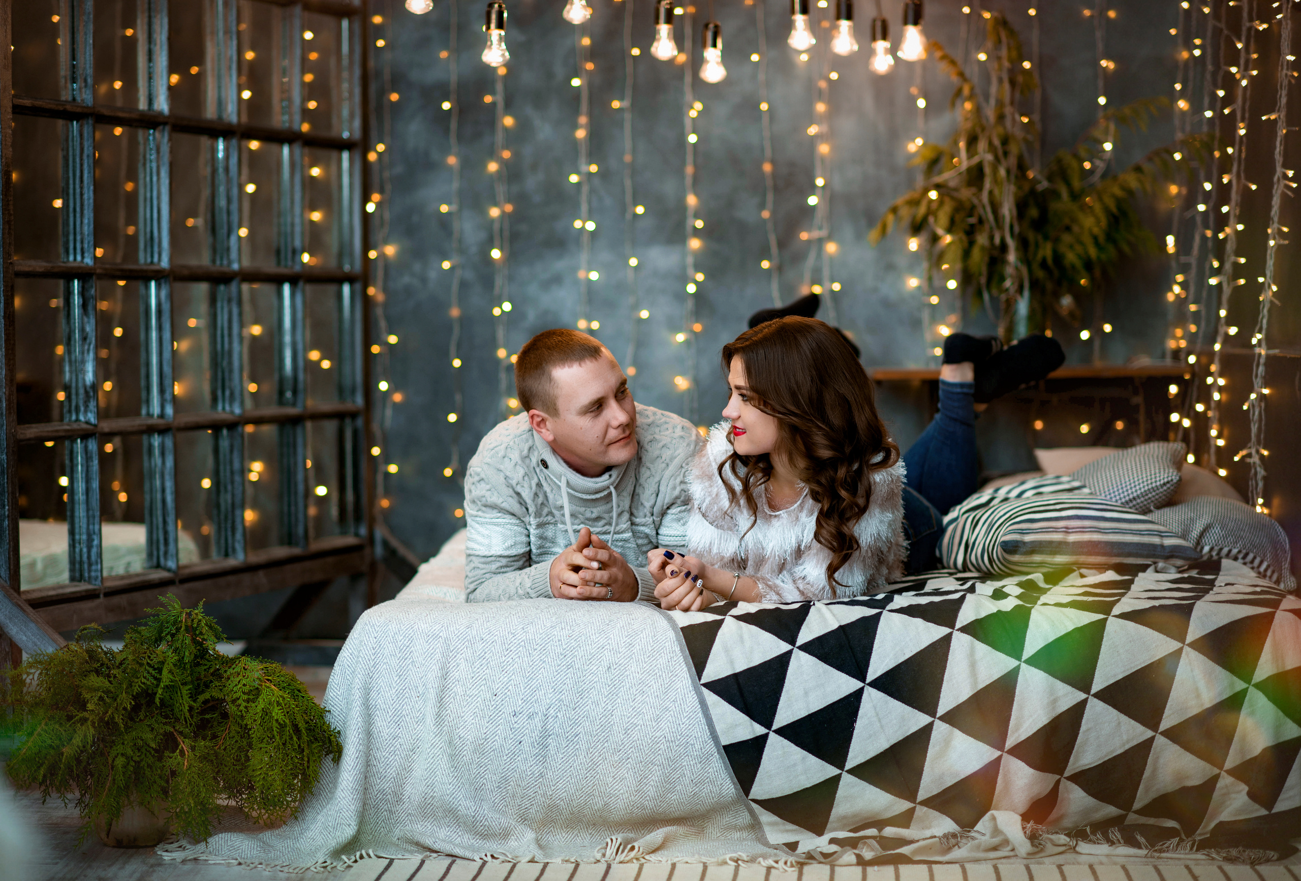 Новогоднее настроение. Свадебный и семейный фотограф и видеограф, Крым, Москва, Санкт -Петербург