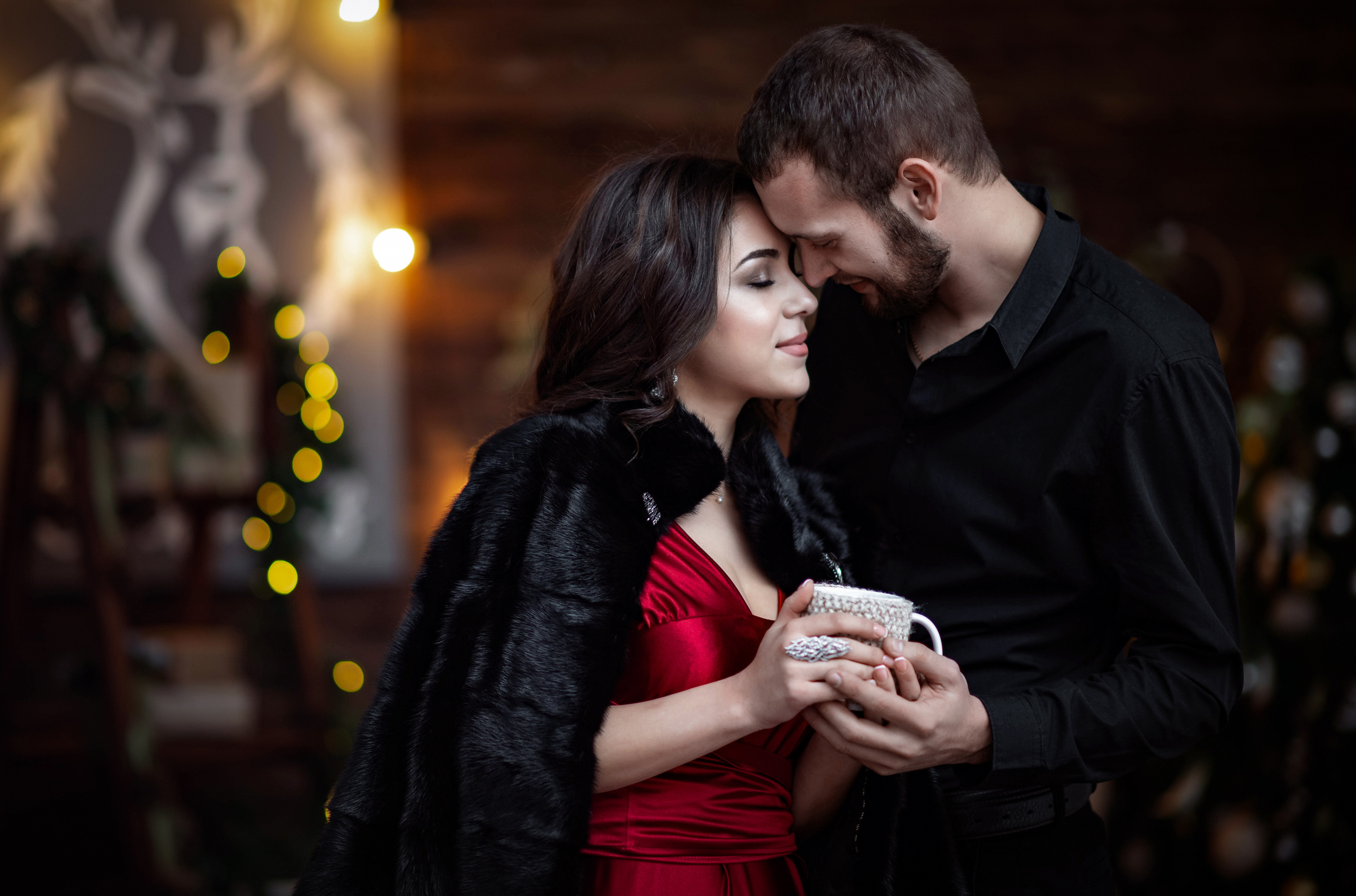 Новогоднее настроение. Свадебный и семейный фотограф и видеограф, Крым, Москва, Санкт -Петербург