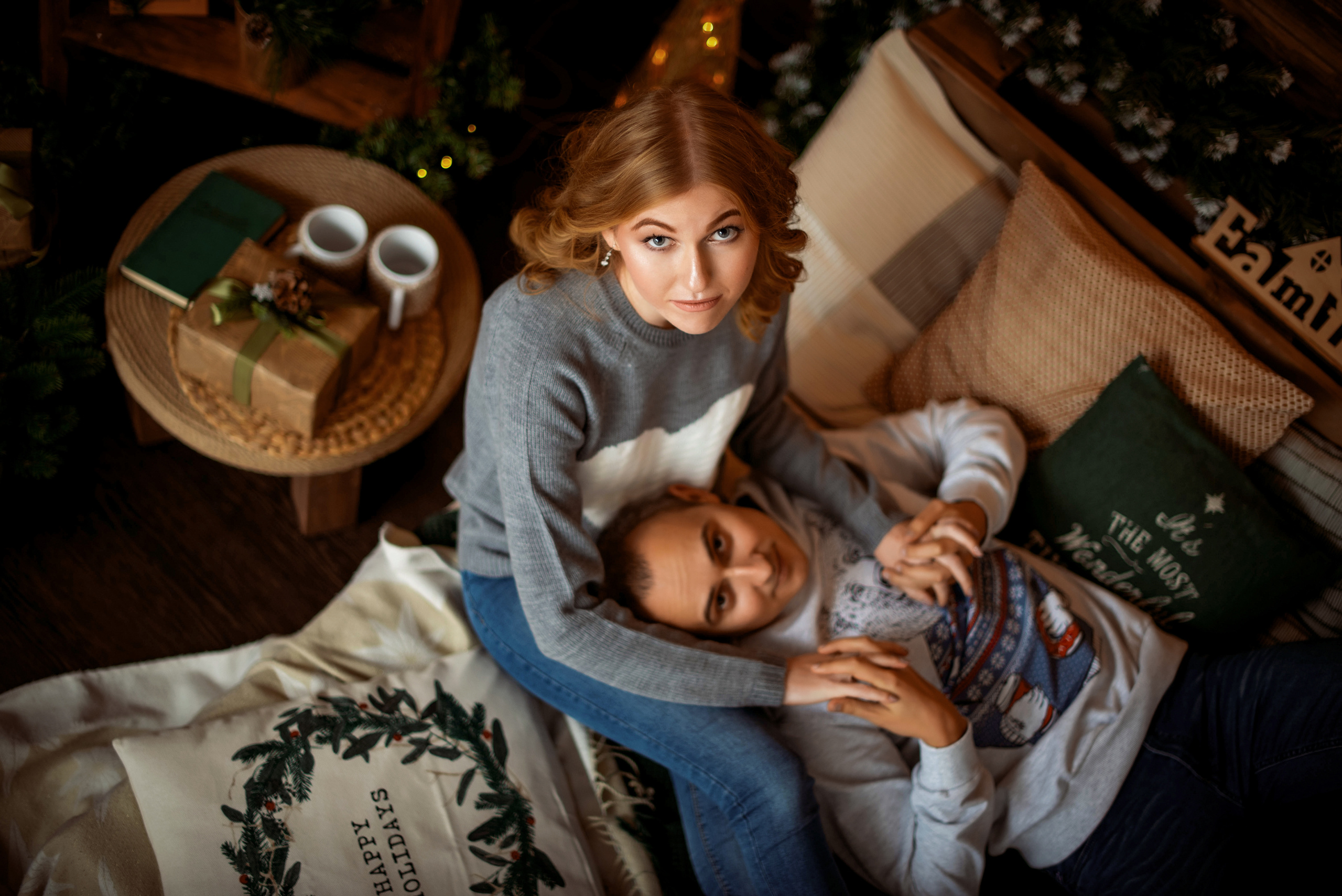 Новогоднее настроение. Свадебный и семейный фотограф и видеограф, Крым, Москва, Санкт -Петербург