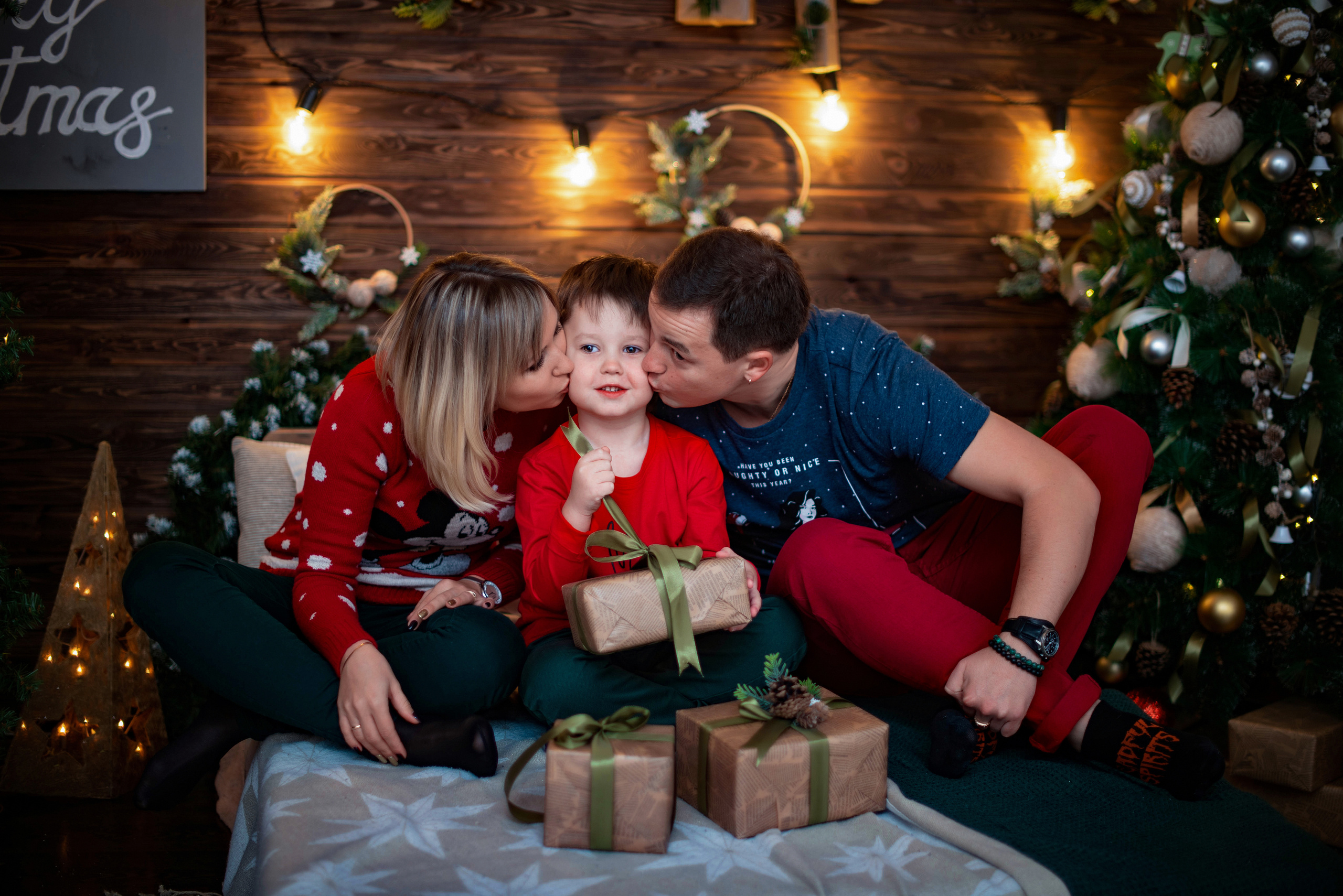 Новогоднее настроение. Свадебный и семейный фотограф и видеограф, Крым, Москва, Санкт -Петербург
