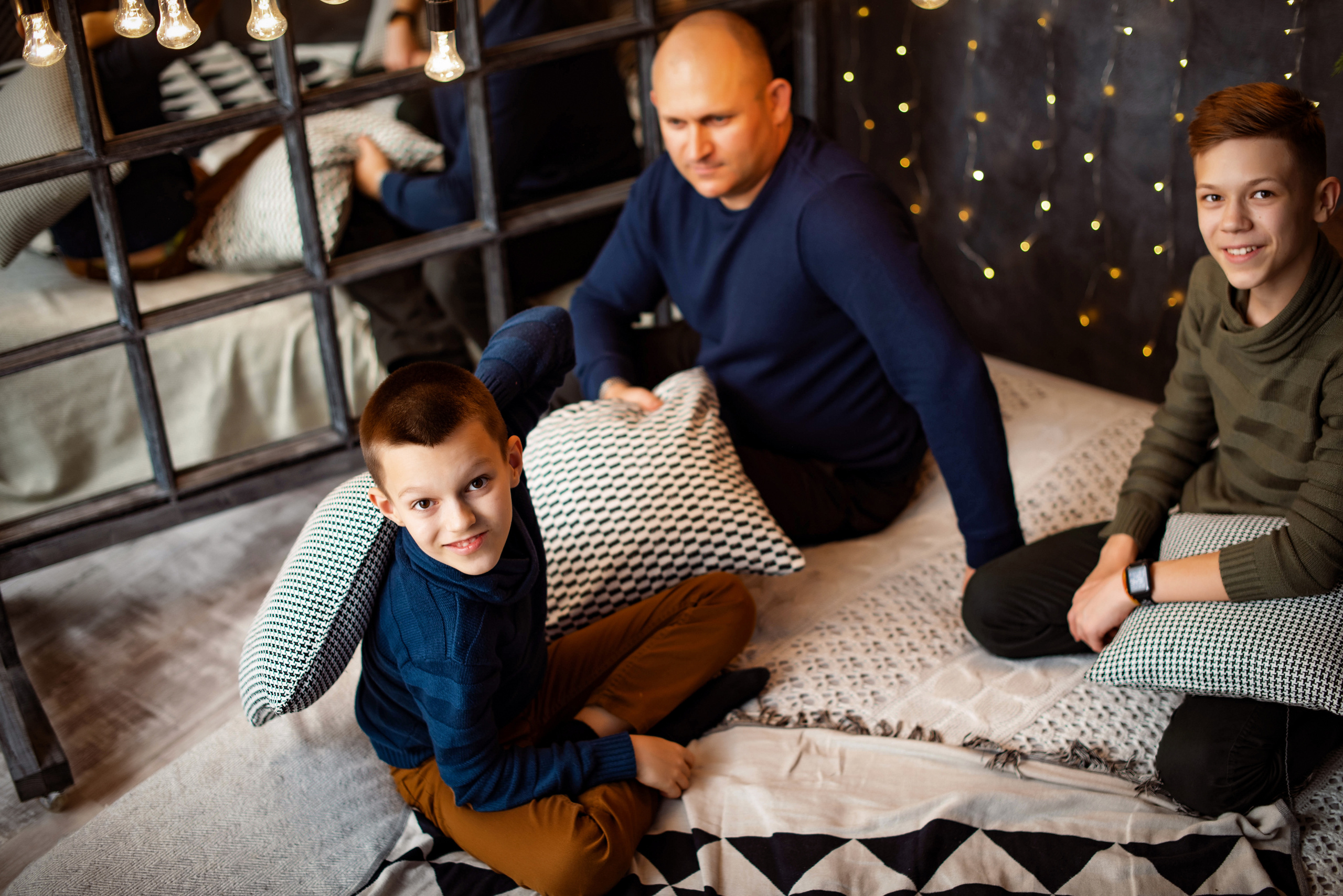 Новогоднее настроение. Свадебный и семейный фотограф и видеограф, Крым, Москва, Санкт -Петербург