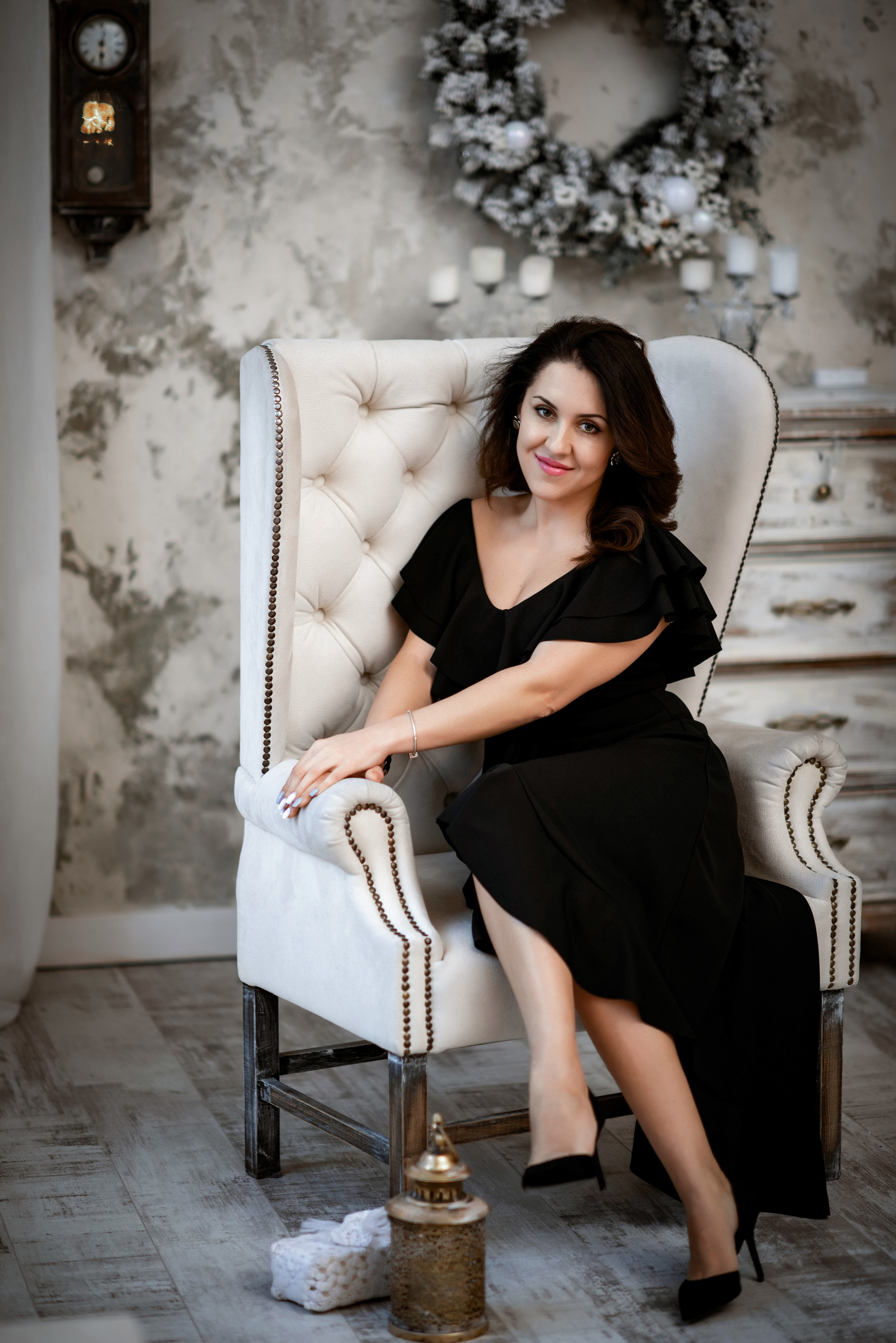 Новогоднее настроение. Свадебный и семейный фотограф и видеограф, Крым, Москва, Санкт -Петербург