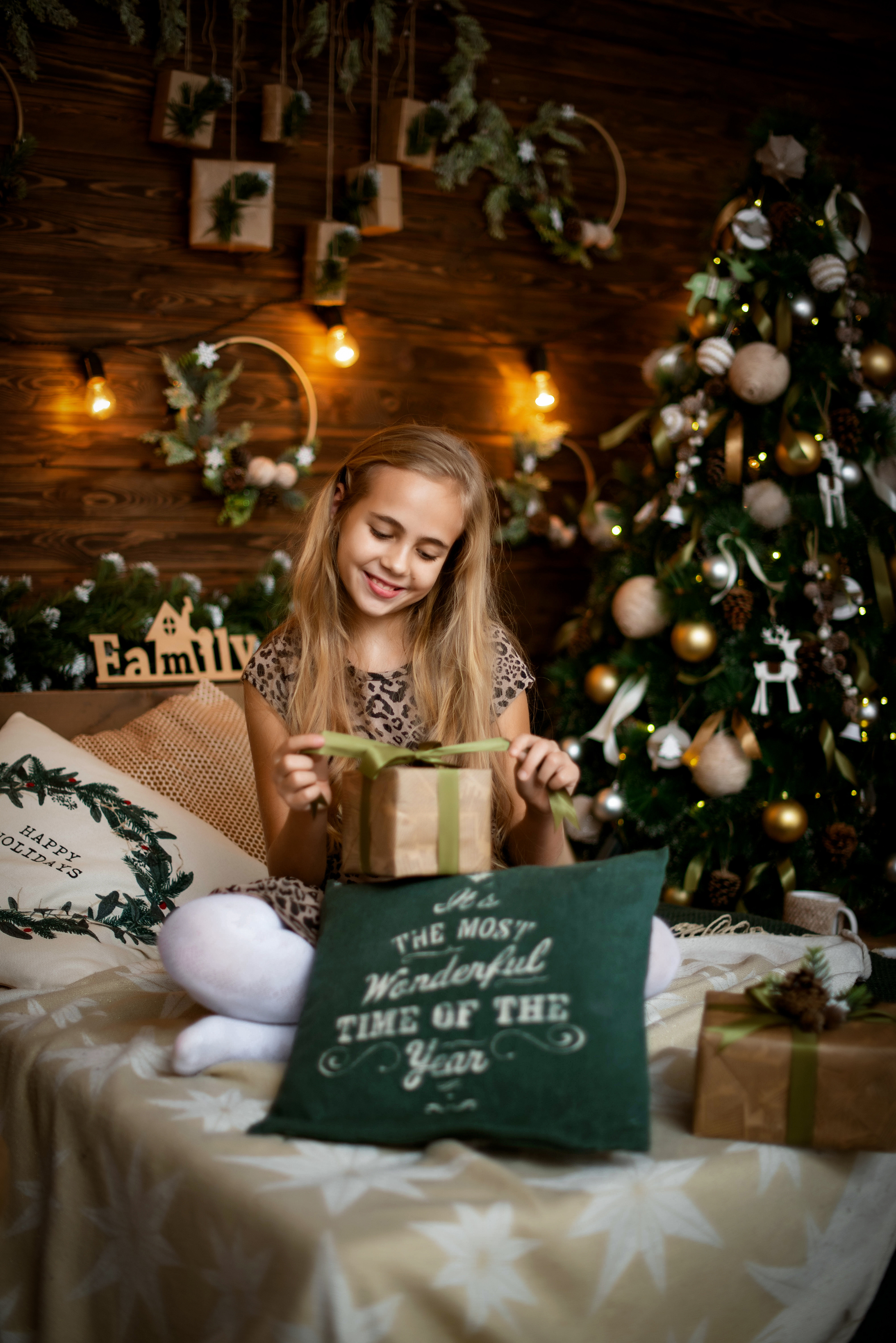 Новогоднее настроение. Свадебный и семейный фотограф и видеограф, Крым, Москва, Санкт -Петербург