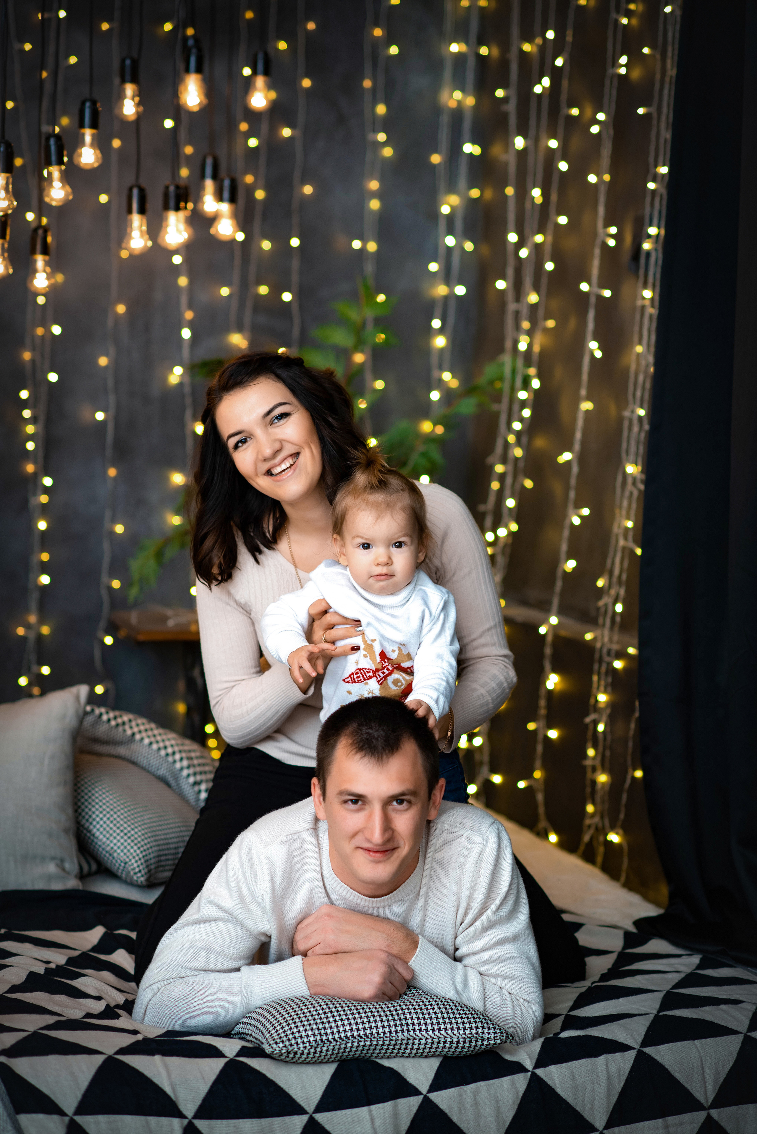 Новогоднее настроение. Свадебный и семейный фотограф и видеограф, Крым, Москва, Санкт -Петербург