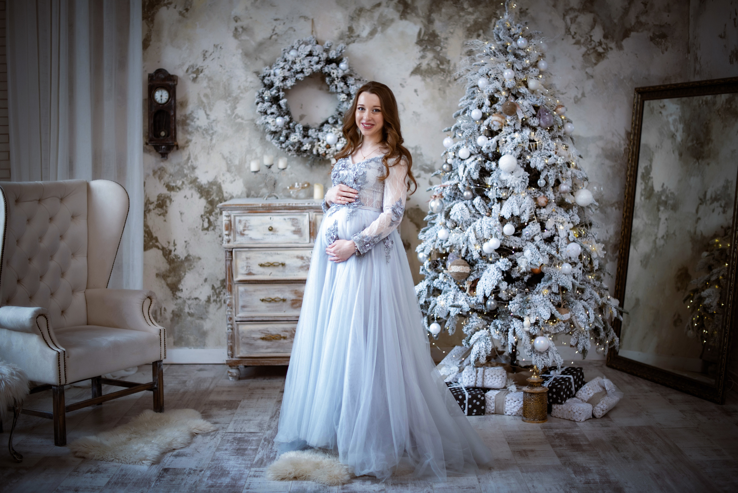 Новогоднее настроение. Свадебный и семейный фотограф и видеограф, Крым, Москва, Санкт -Петербург