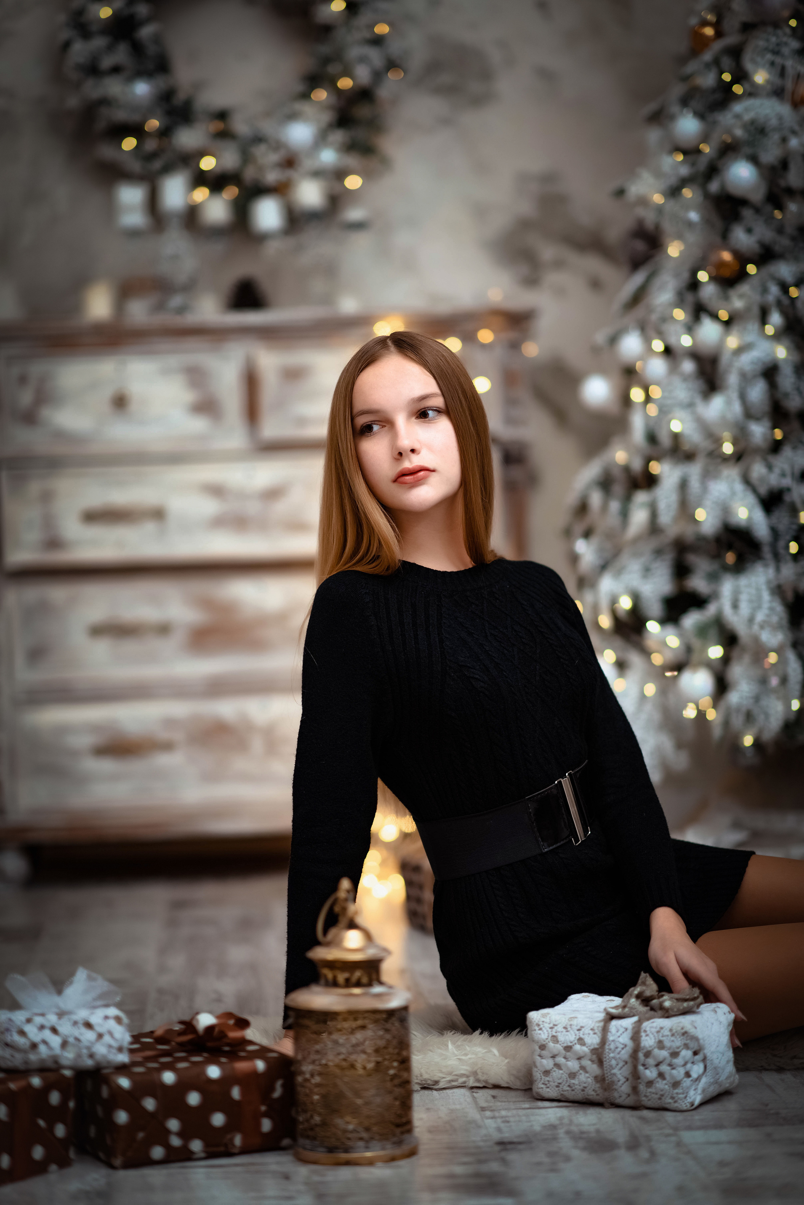 Новогоднее настроение. Свадебный и семейный фотограф и видеограф, Крым, Москва, Санкт -Петербург