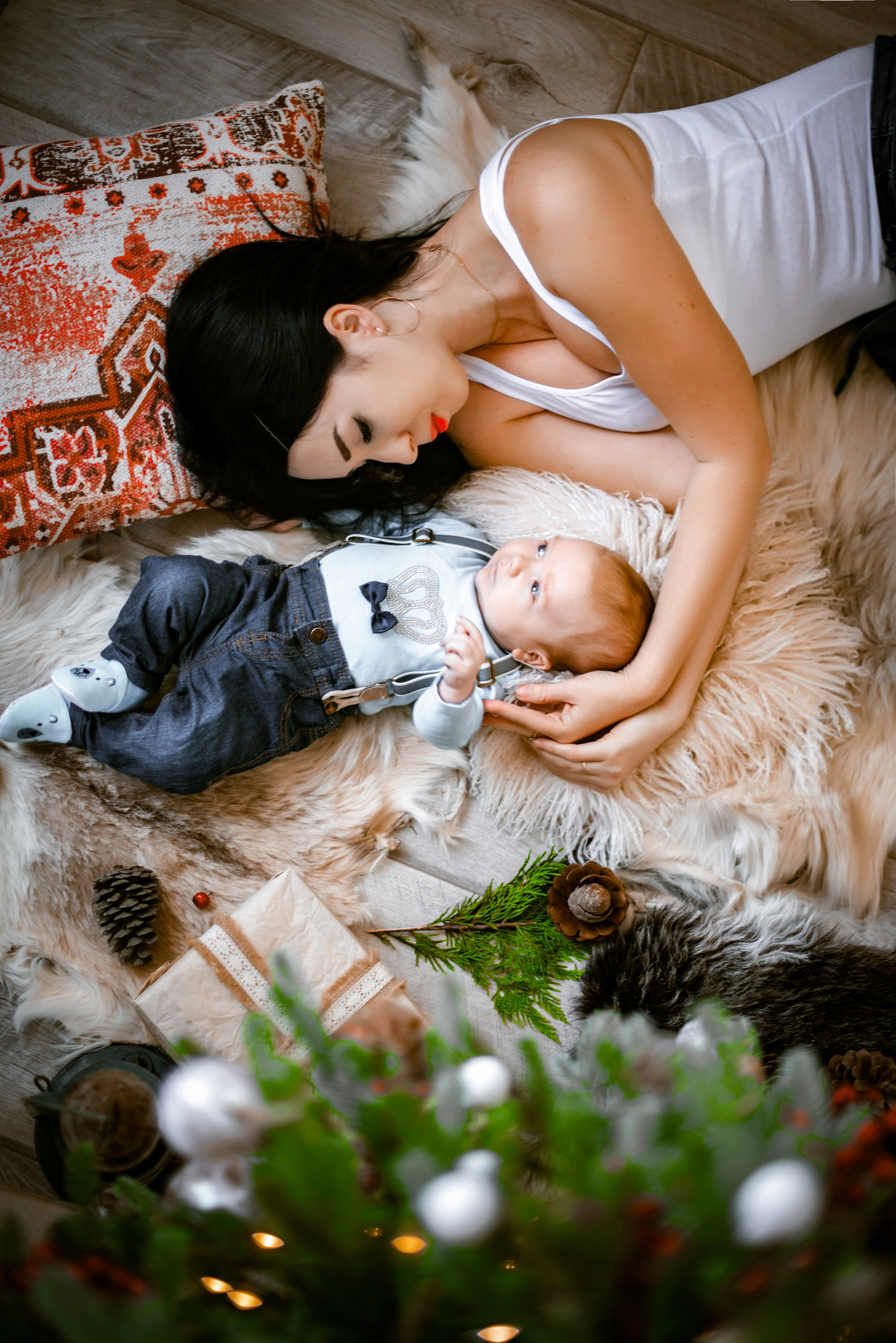 Новогоднее настроение. Свадебный и семейный фотограф и видеограф, Крым, Москва, Санкт -Петербург