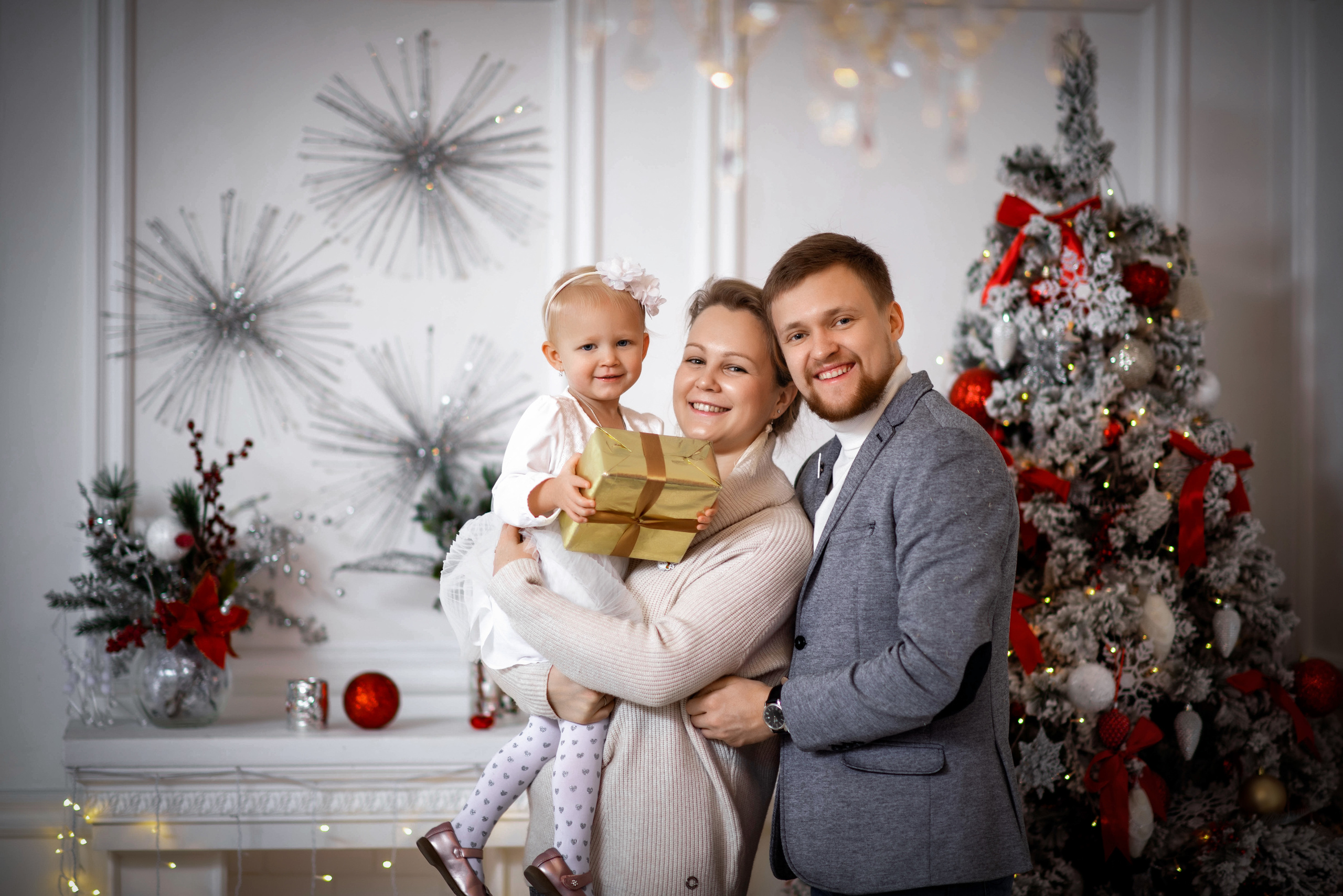 Новогоднее настроение. Свадебный и семейный фотограф и видеограф, Крым, Москва, Санкт -Петербург