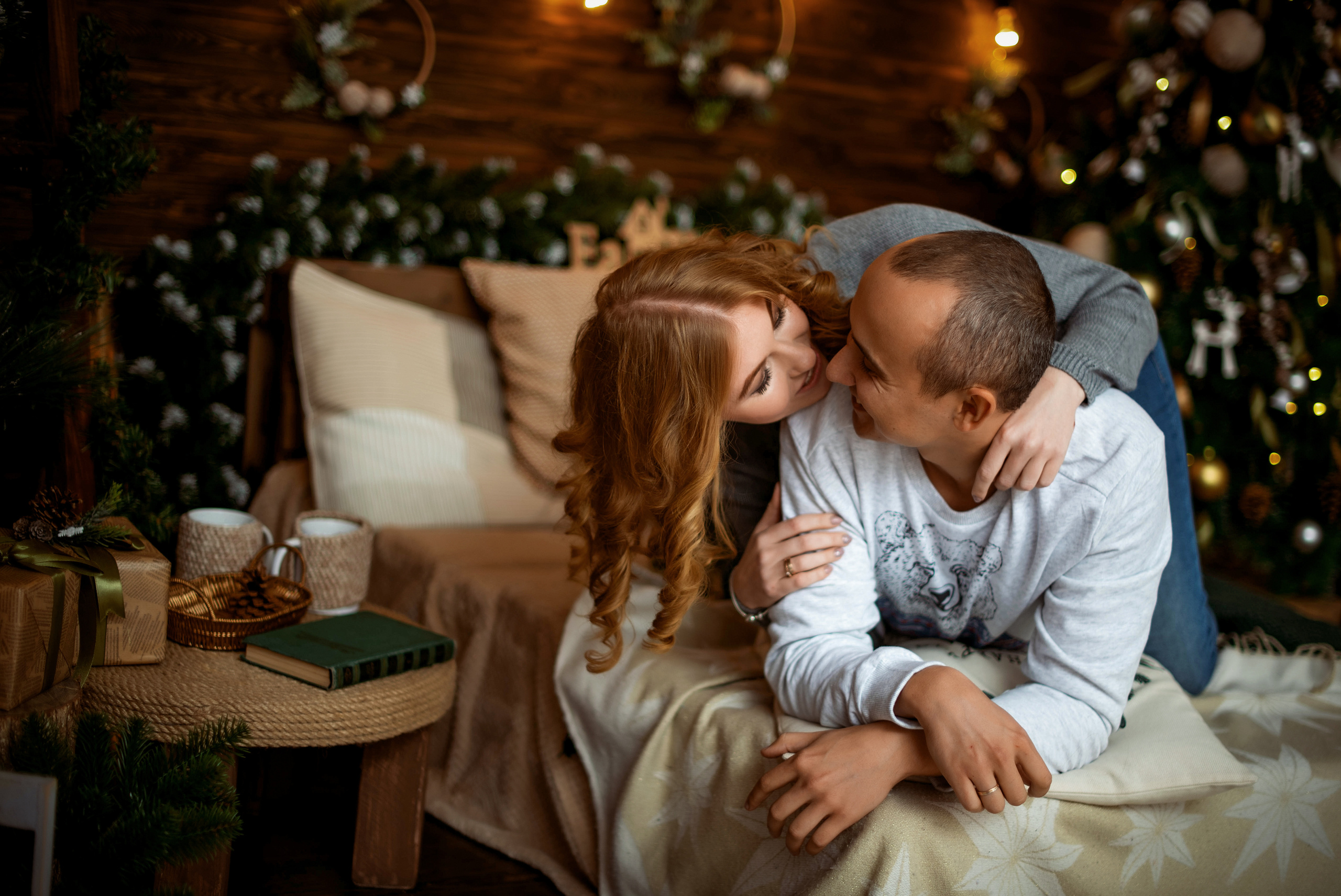 Новогоднее настроение. Свадебный и семейный фотограф и видеограф, Крым, Москва, Санкт -Петербург