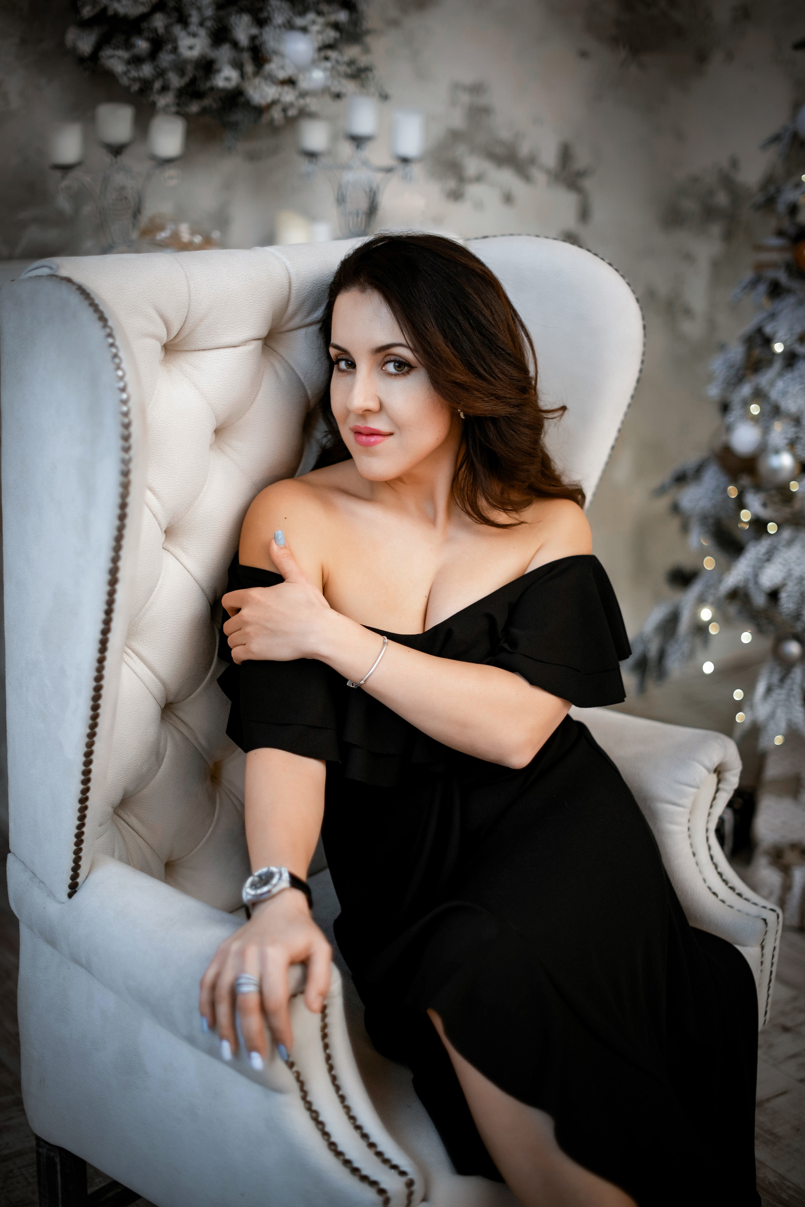 Новогоднее настроение. Свадебный и семейный фотограф и видеограф, Крым, Москва, Санкт -Петербург