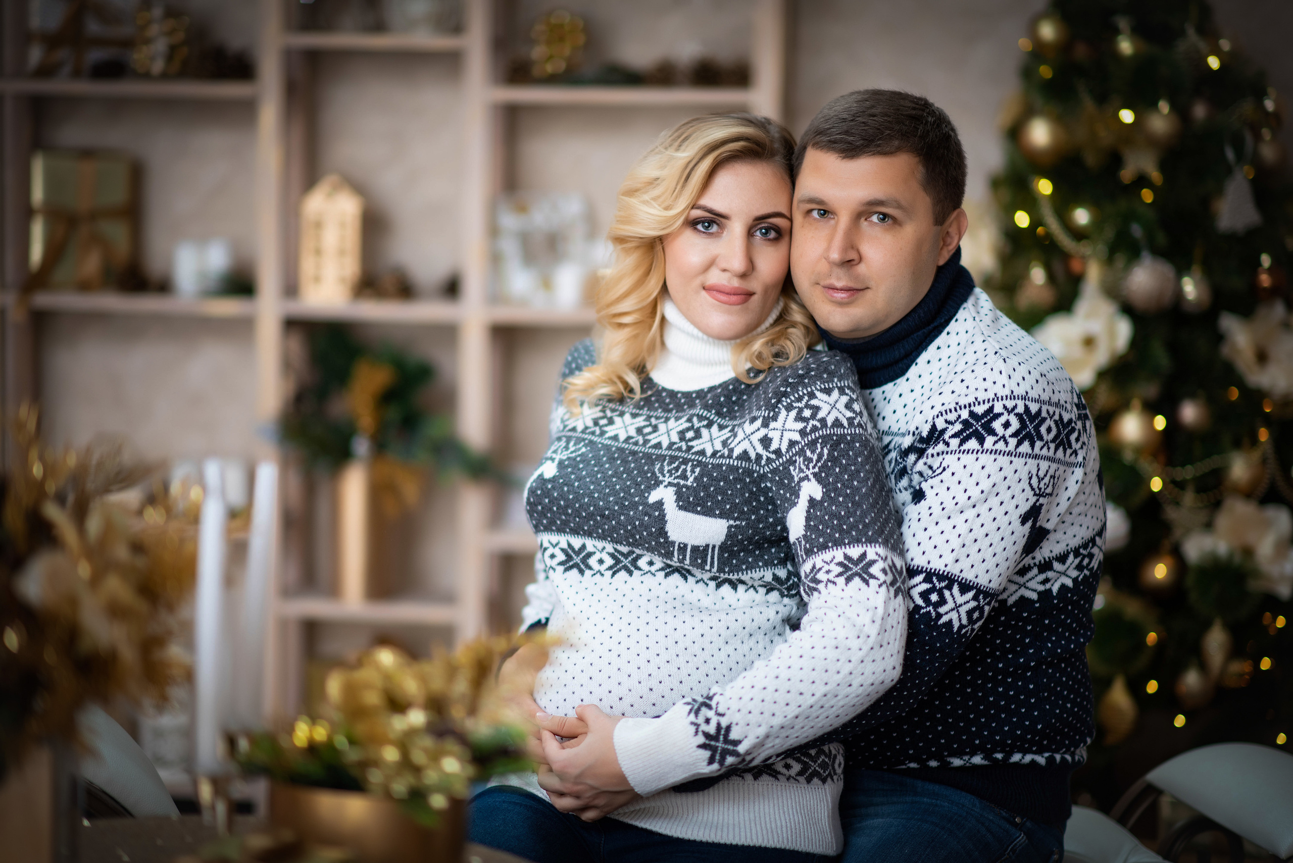 Новогоднее настроение. Свадебный и семейный фотограф и видеограф, Крым, Москва, Санкт -Петербург