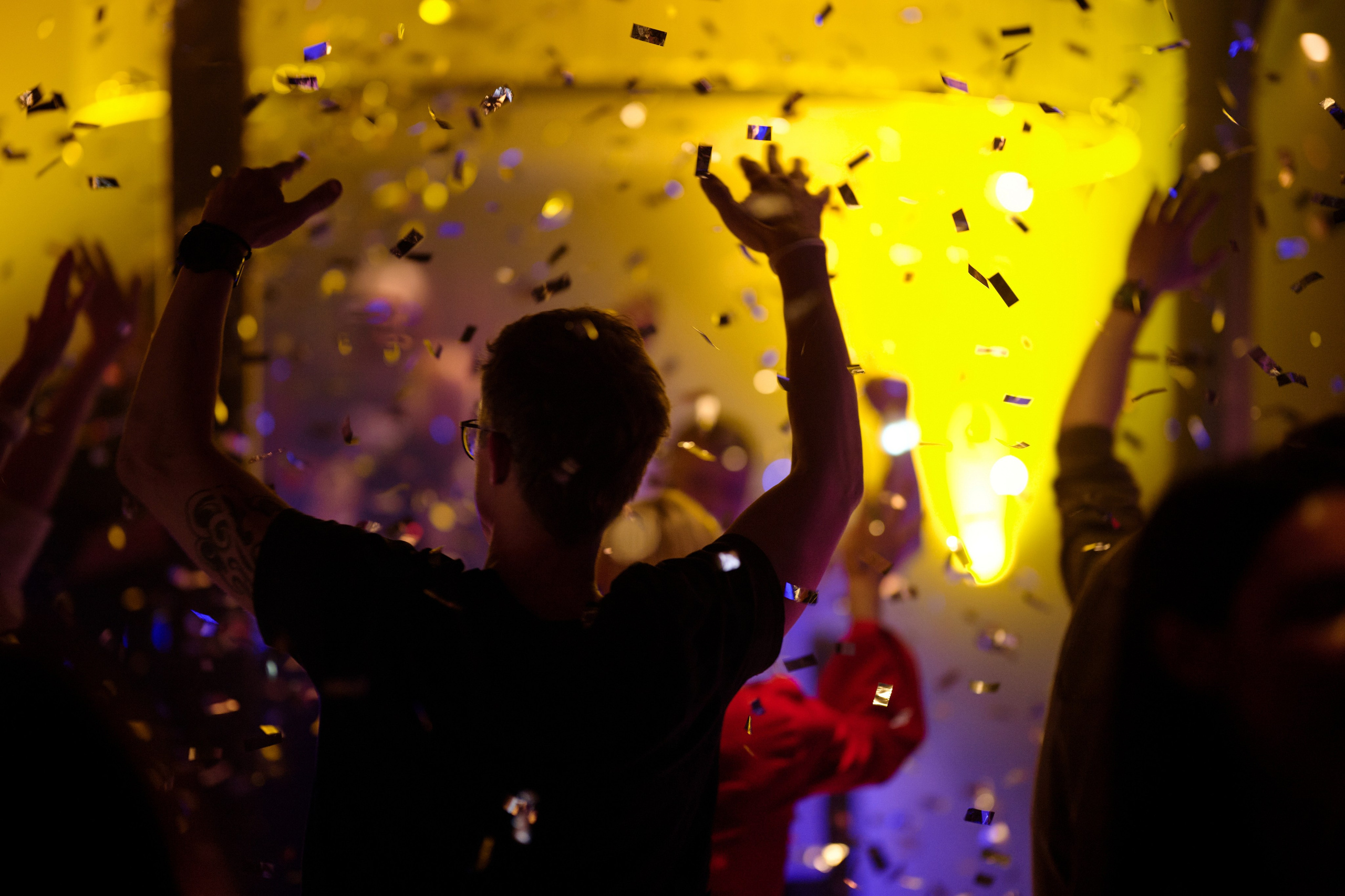 Strelka Bar. Фотограф