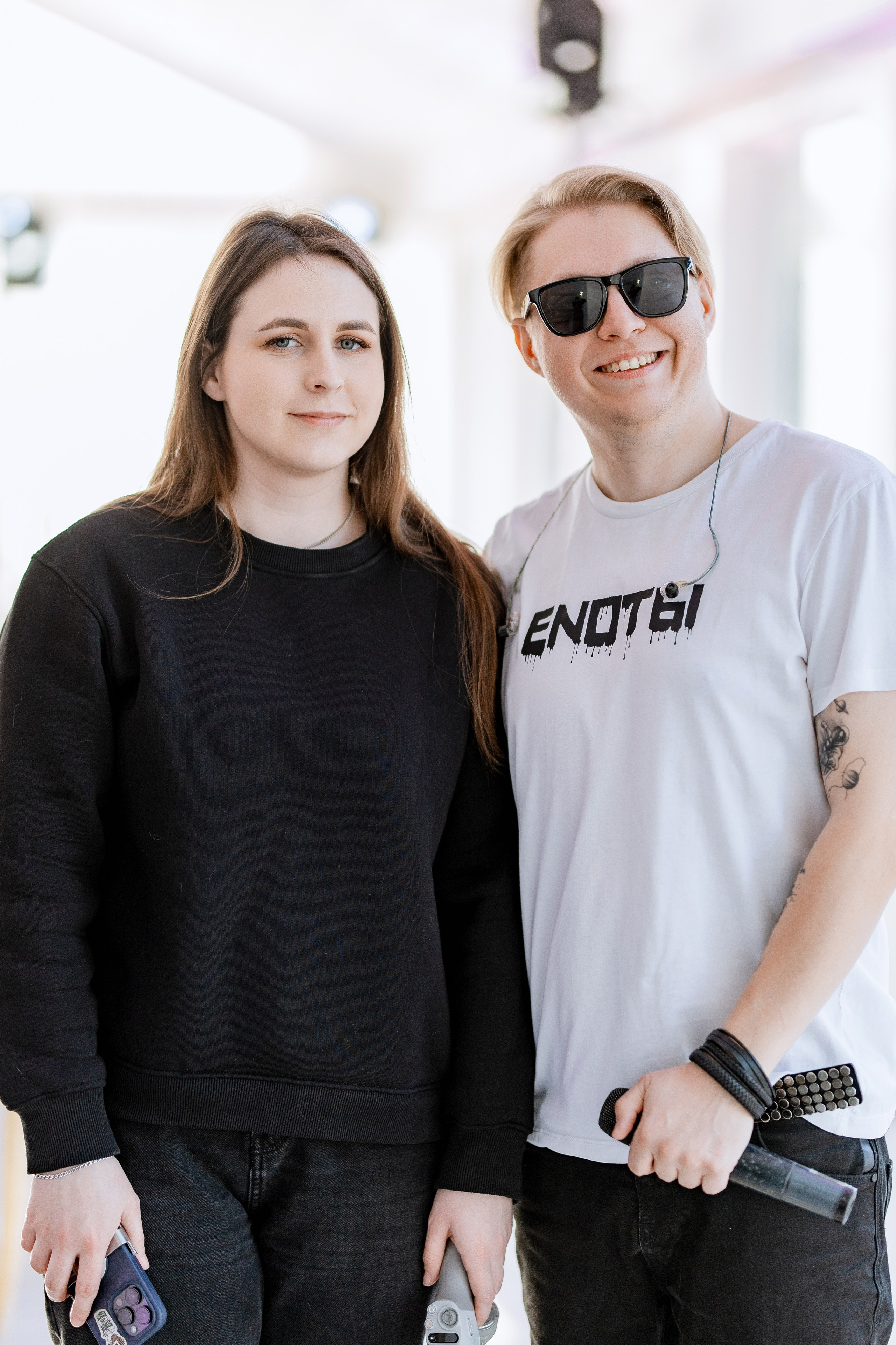 Виктория и Илья. Свадебный фотограф Витебск Минск