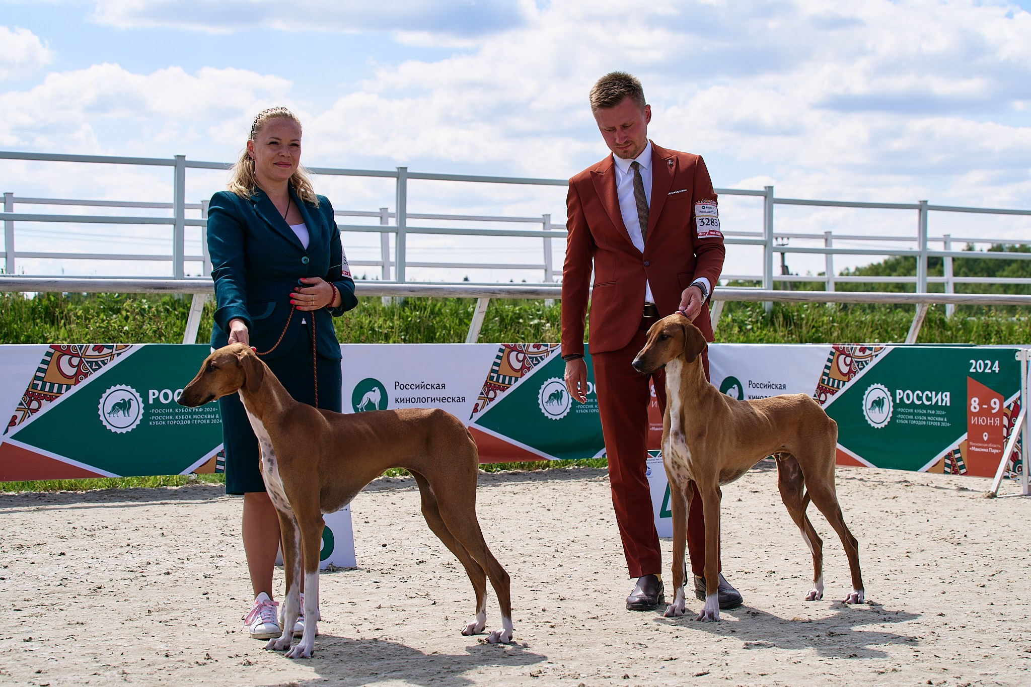 09.06.2024, «РОССИЯ. КУБОК МОСКВЫ 2024 & КУБОК ГОРОДОВ-ГЕРОЕВ»