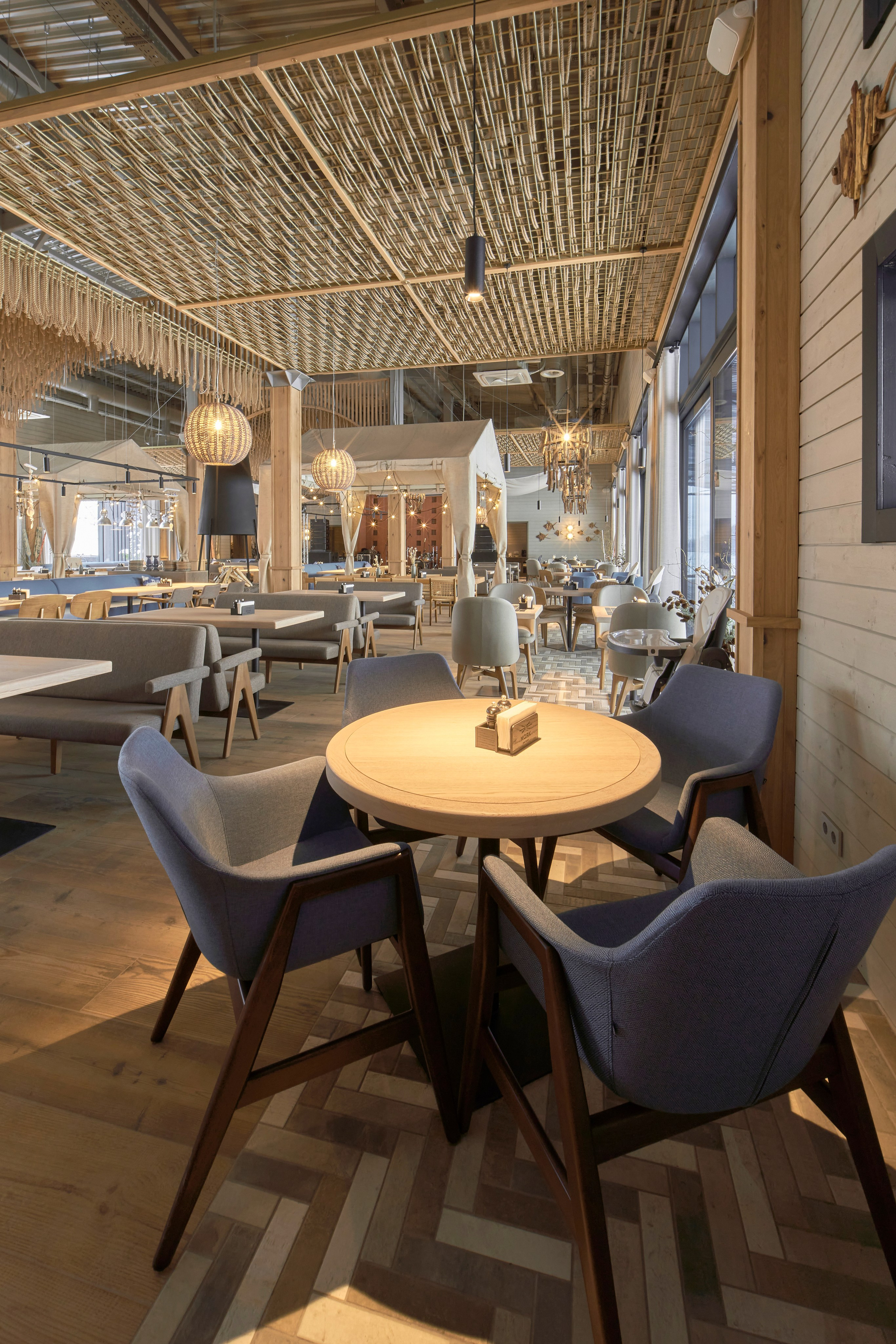 Ресторан «МАЯК». Контент фотограф в Москве Александр Хитько