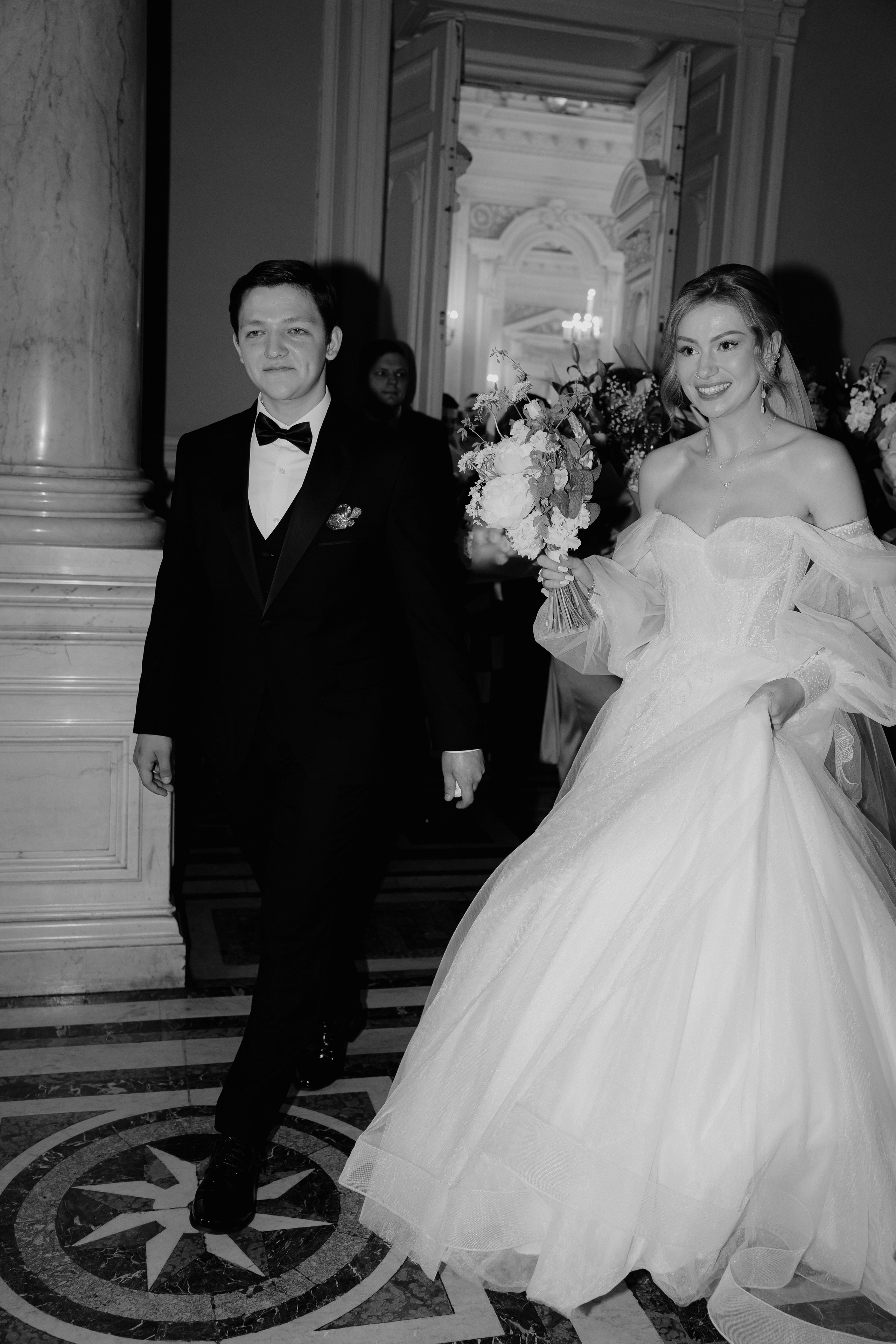 Андрей и Юлия. Свадебный фотограф в Санкт-Петербурге Саша Колоцей