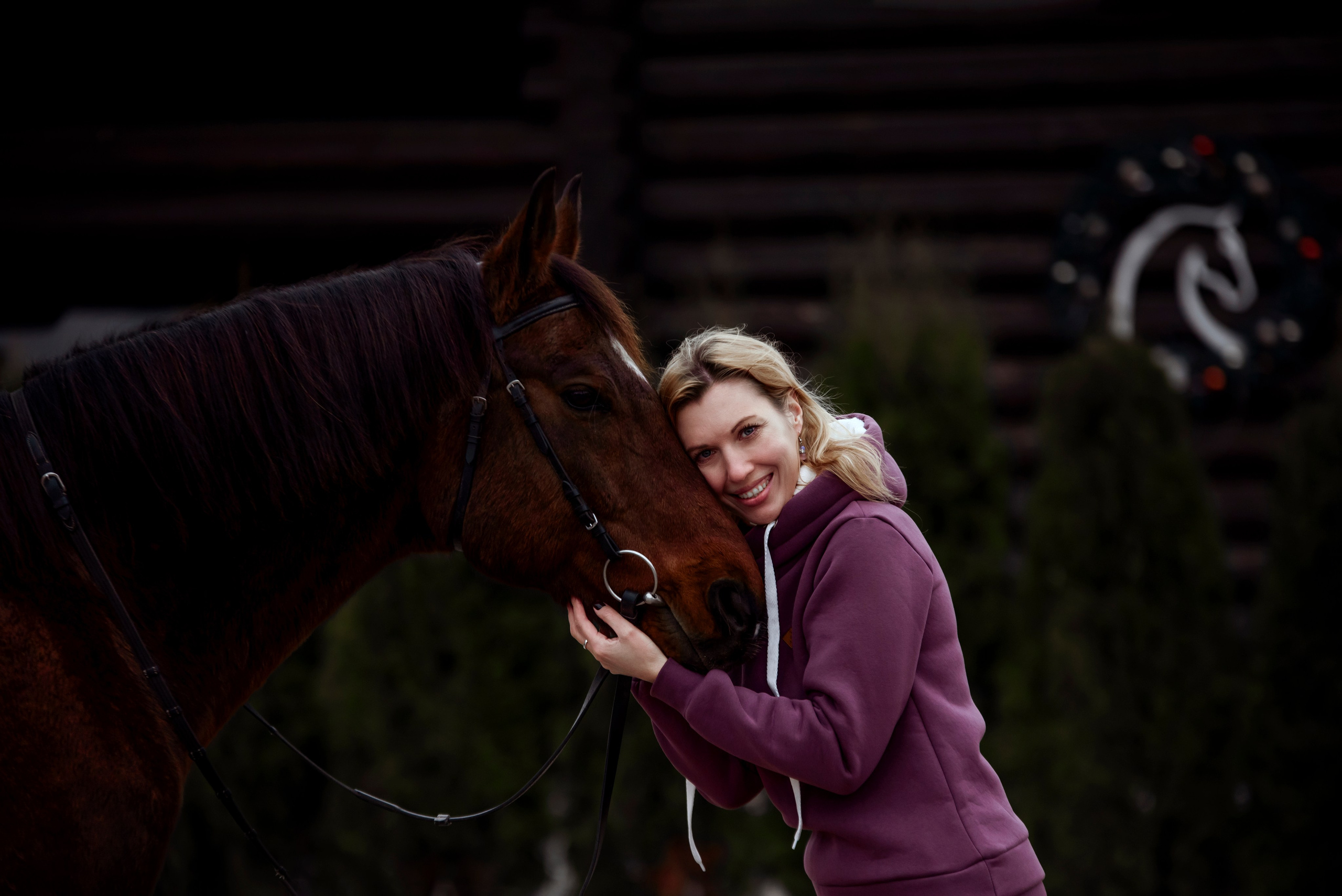 Съемки с лошадьми. Конный фотограф из Москвы Ирина Бондаркова