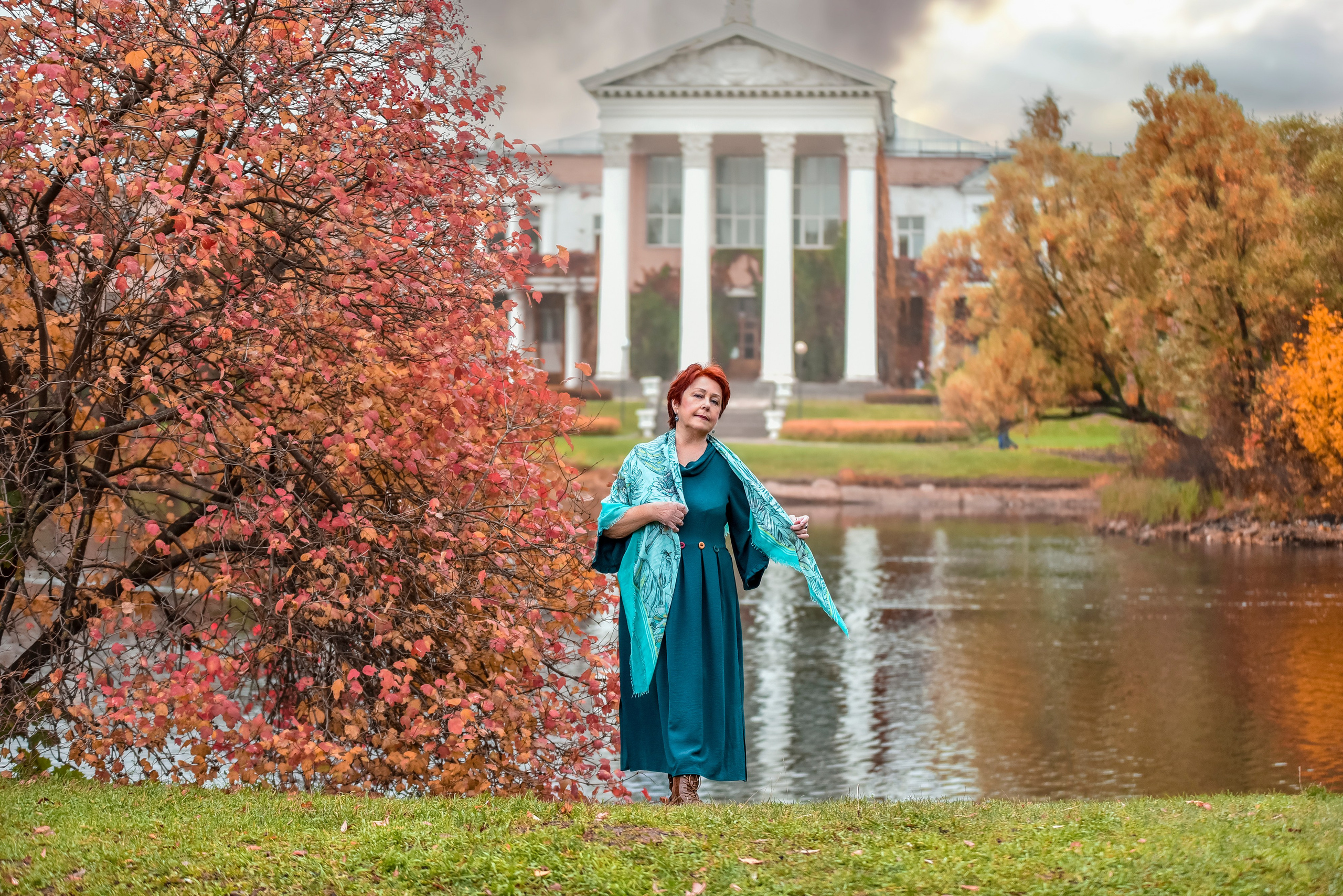 Фотопрогулка, фотосессия, съемка в парке