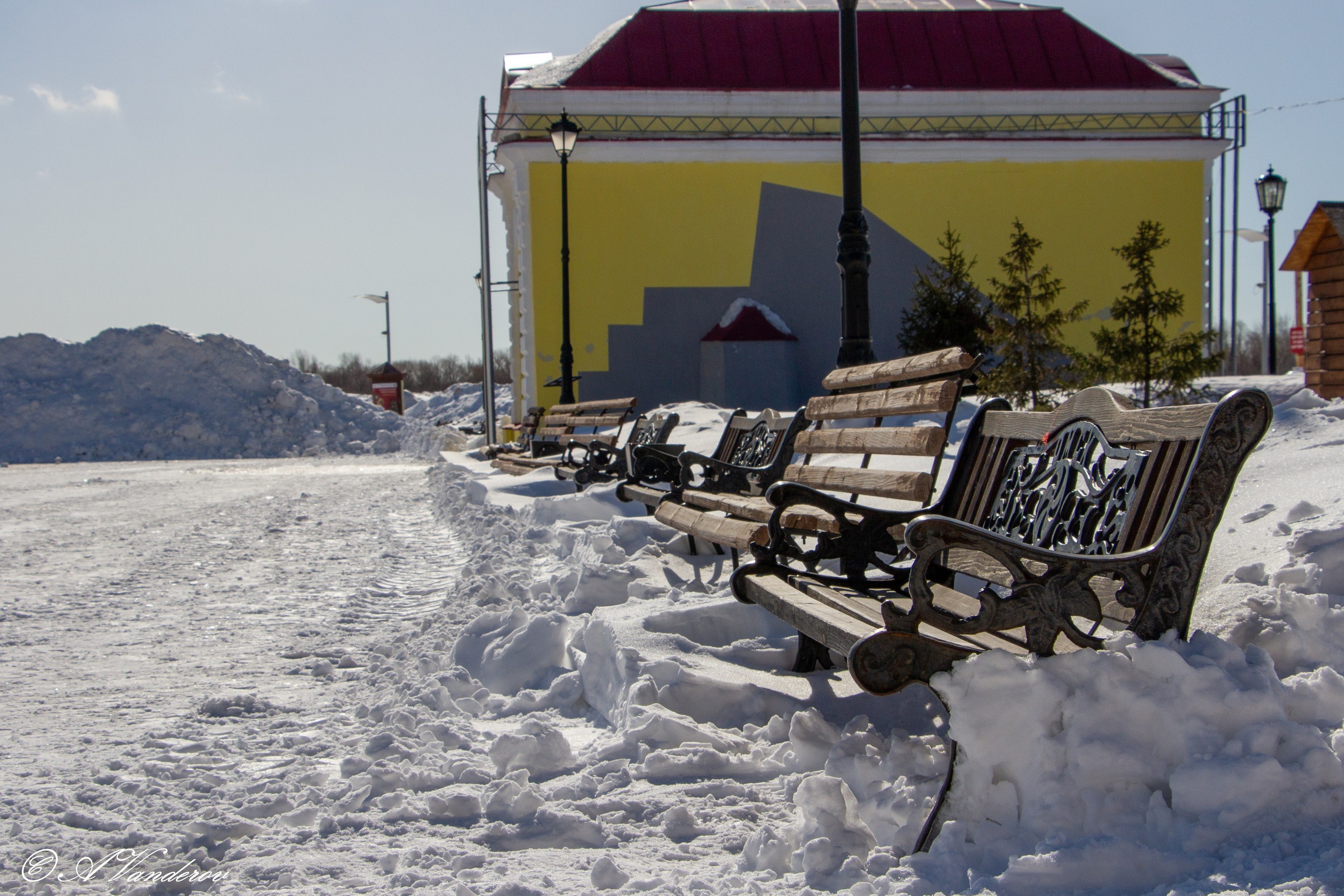 Омск 2023. Фотограф Омск | Александр Вандеров