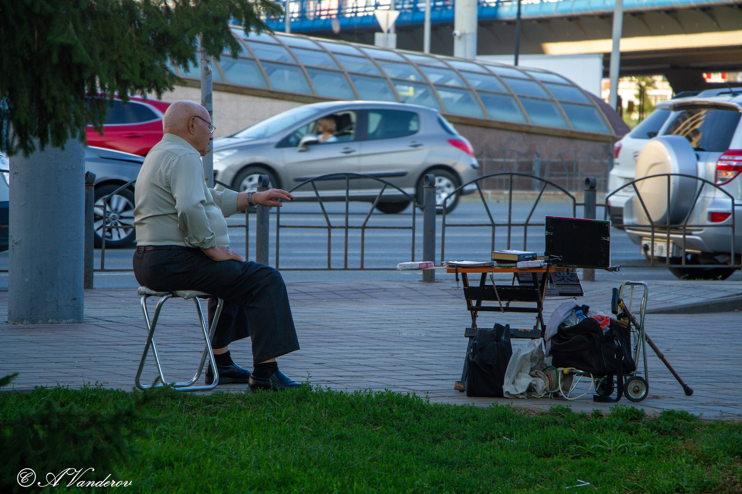 Омск 2023. Фотограф Омск | Александр Вандеров