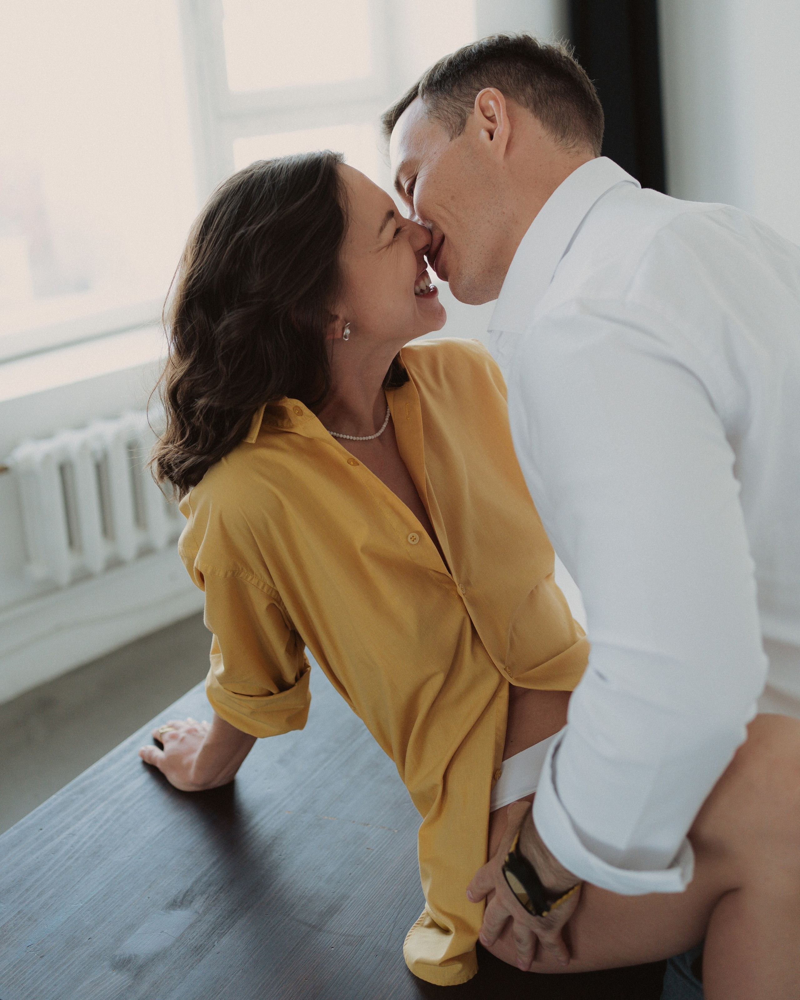 О любви. Анна женский фотограф в Москве