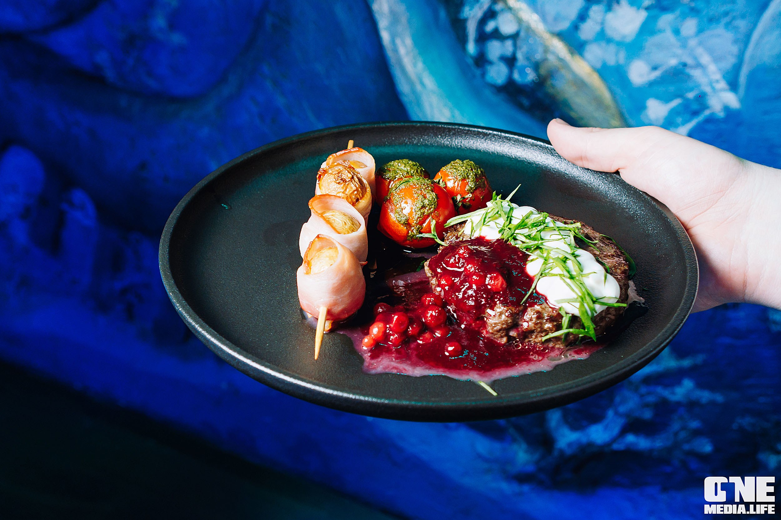 Фоторепортаж из ресторана Океан. One Media Life: фоторепортажи, фотоотчеты с мероприятий и заведений