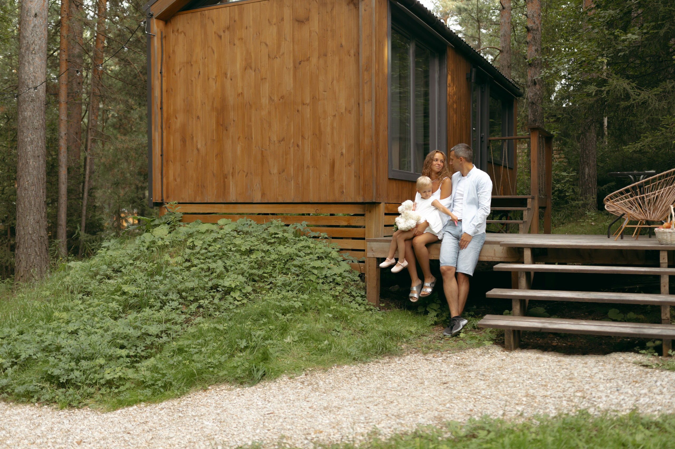 Алексей, Вероника и Майя. Фотограф Екатеринбург | Оля Макарова