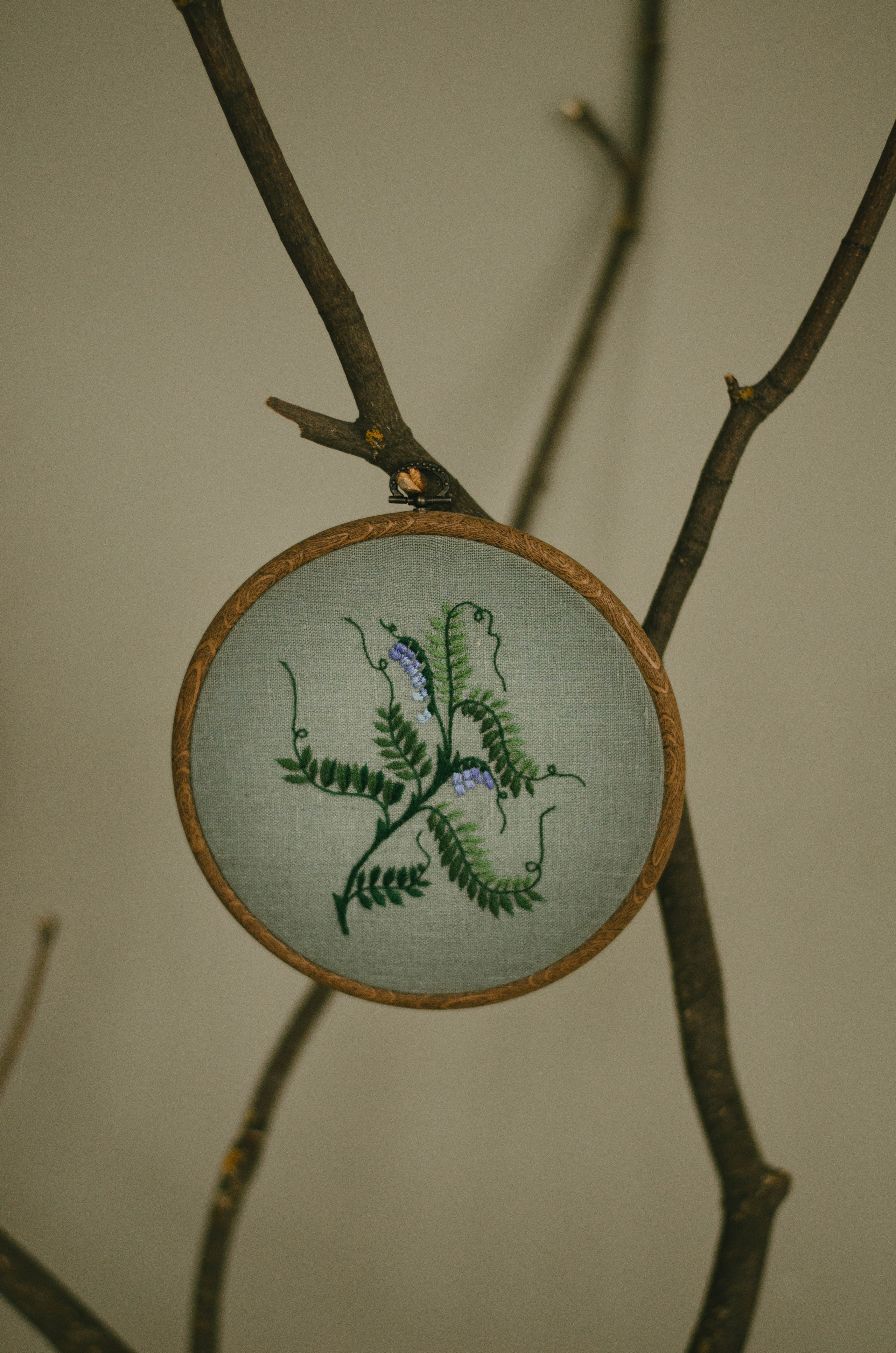 Вышивальщица. Фотосессии по мотивам сказок и фильмов — Катерина Исауленко. СПб