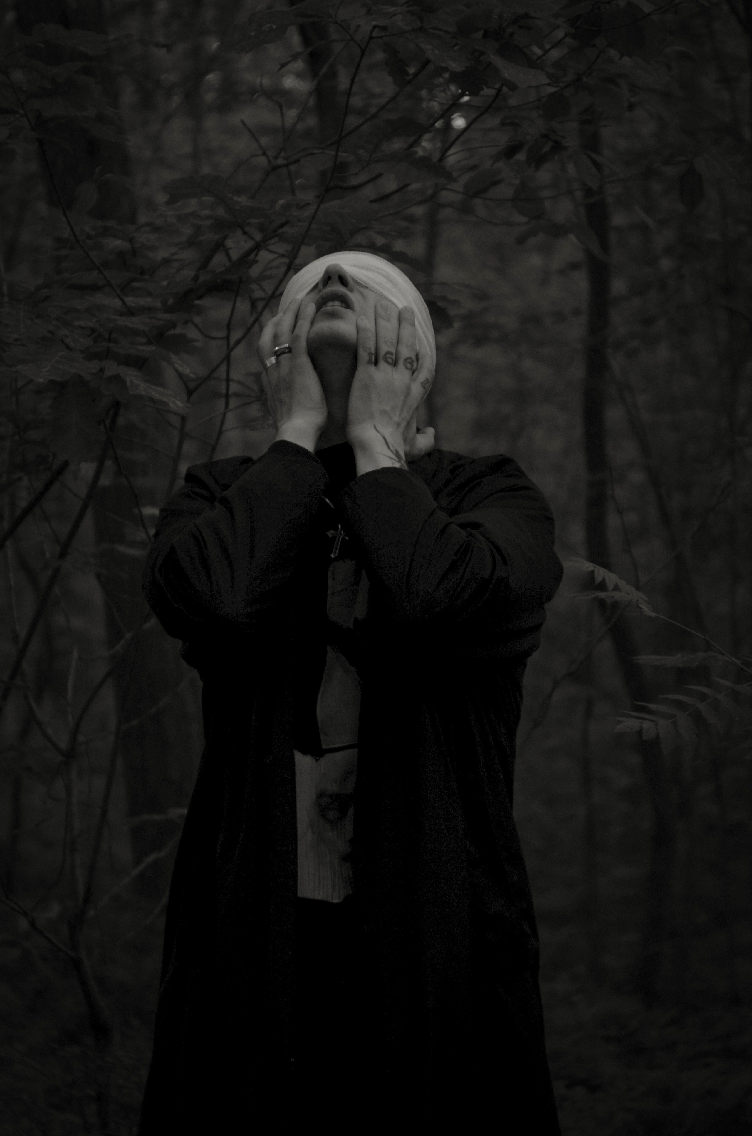 Мрак. Поглощение. Фотосессии по мотивам сказок и фильмов — Катерина Исауленко. СПб