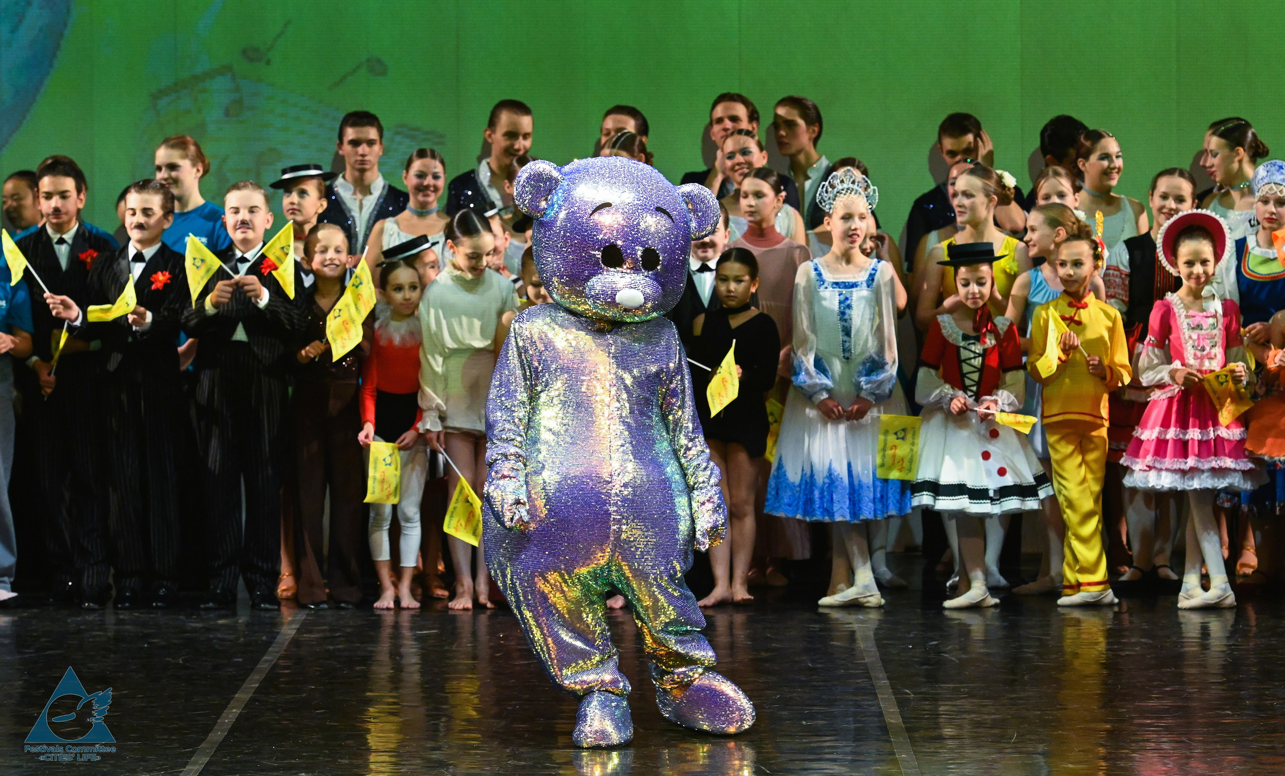 04.10.2025 «Жизнь Городов» Фестиваль-конкурс «ПЛАНЕТА ИСКУССТВ» г. Санкт-Петербург. Медиастудия Фото Концепт