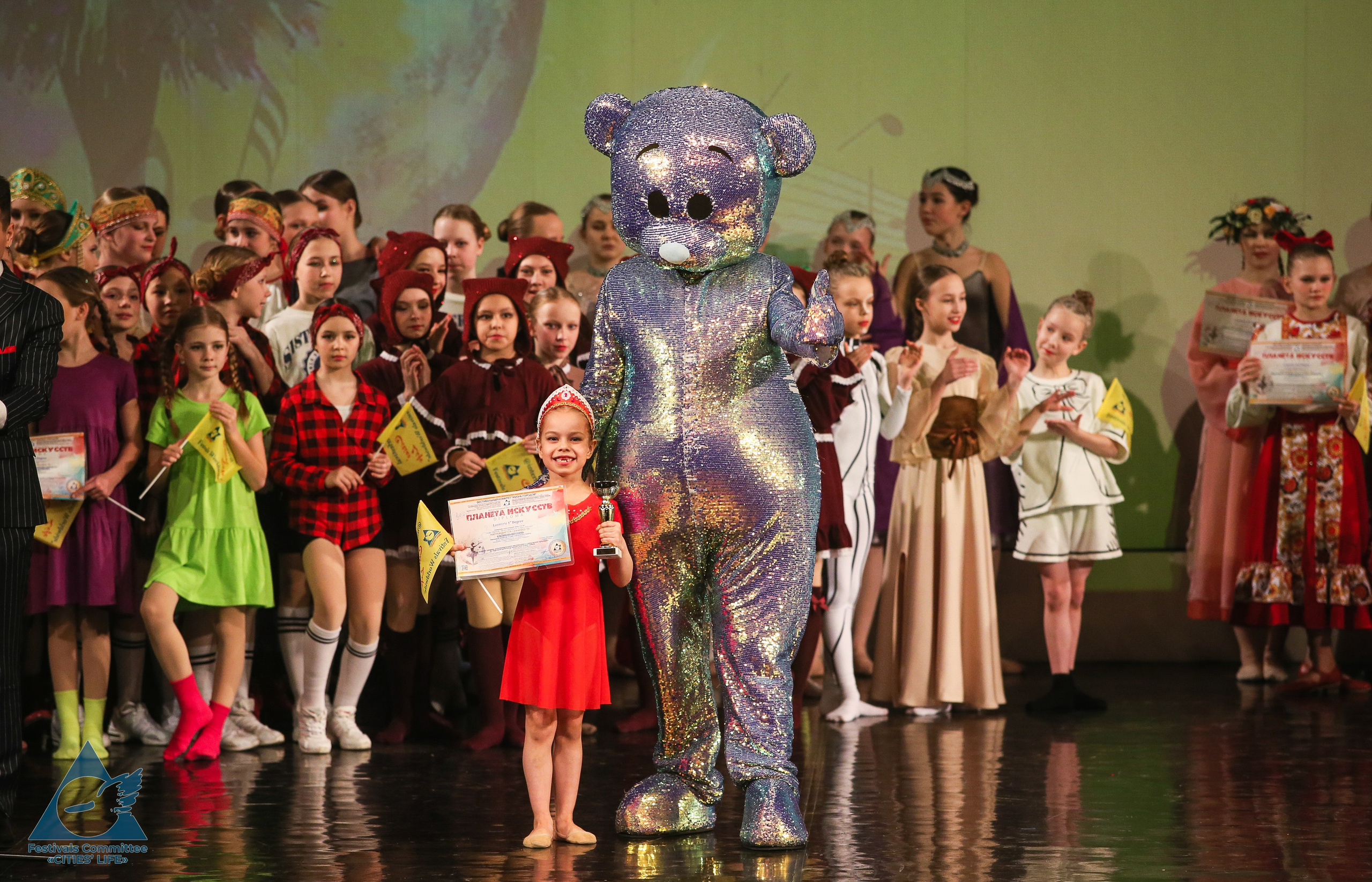 09.03.2025 «Жизнь Городов» Творческий фестиваль-конкурс «ПЛАНЕТА ИСКУССТВ» г. Санкт-Петербург. Медиастудия Фото Концепт