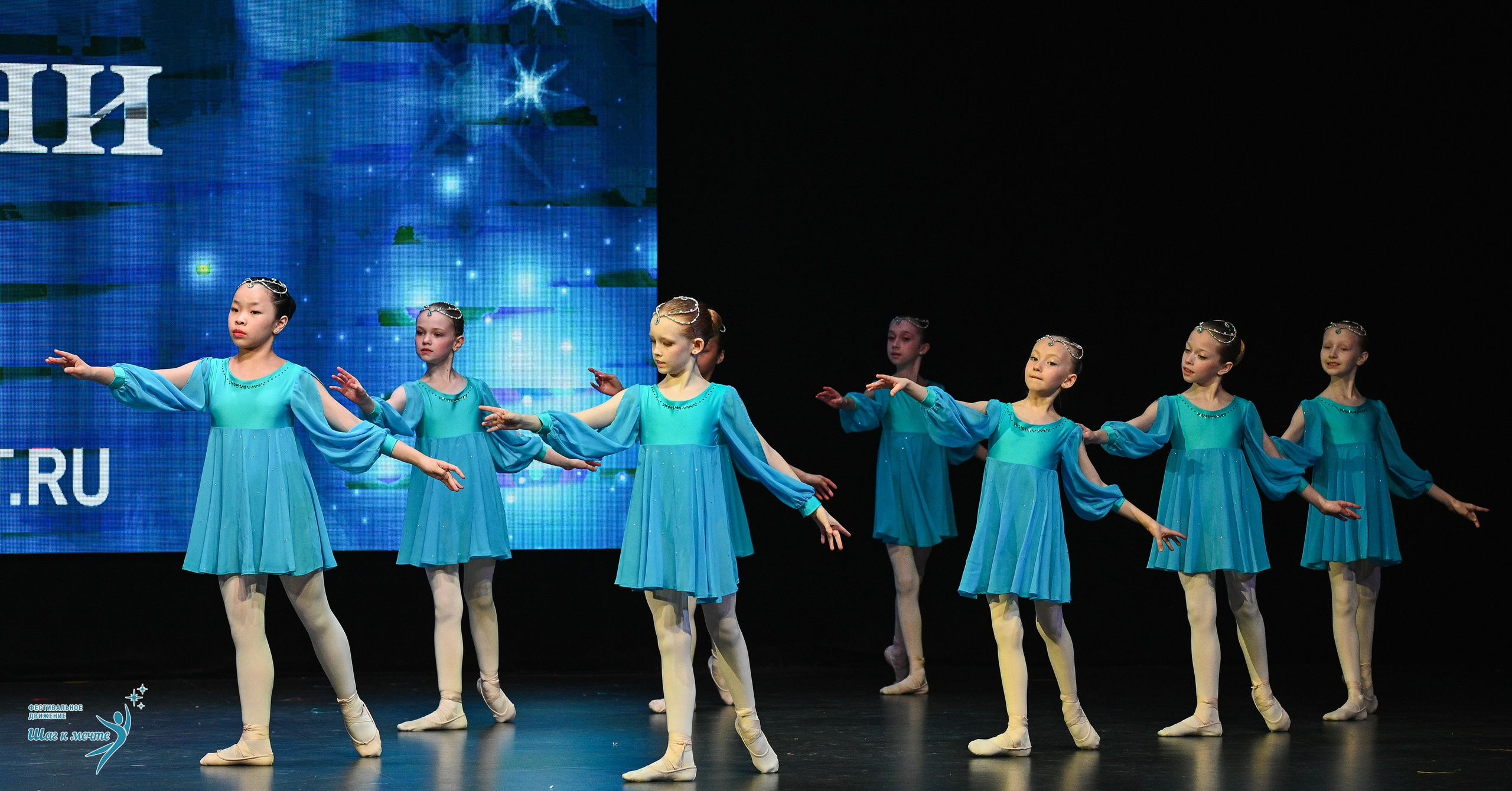 05.04.2025 Фестивальное движение «Шаг к мечте» г. Казань. Медиастудия Фото Концепт